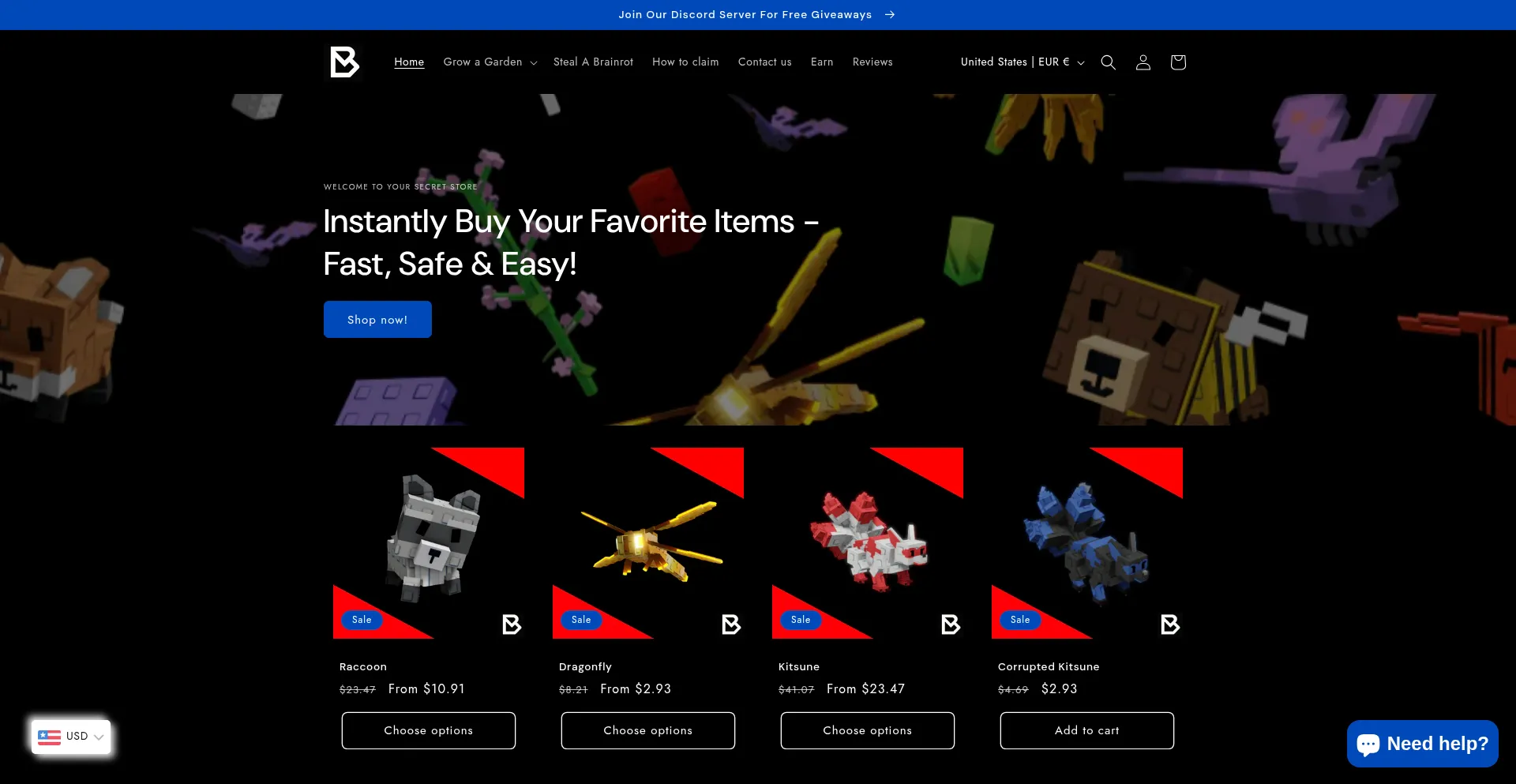 ¿És Seguro y Confiable Bloxsly.com?
