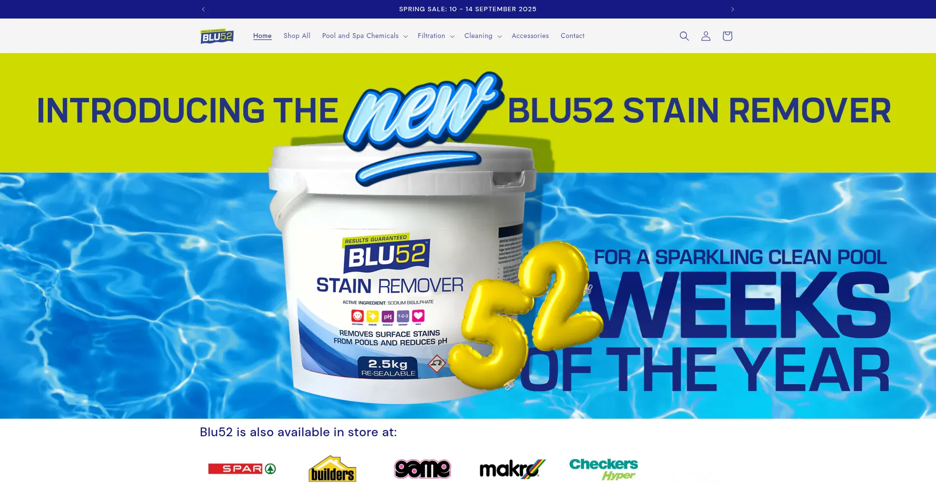 ¿És Seguro y Confiable Blu52online.co.za?