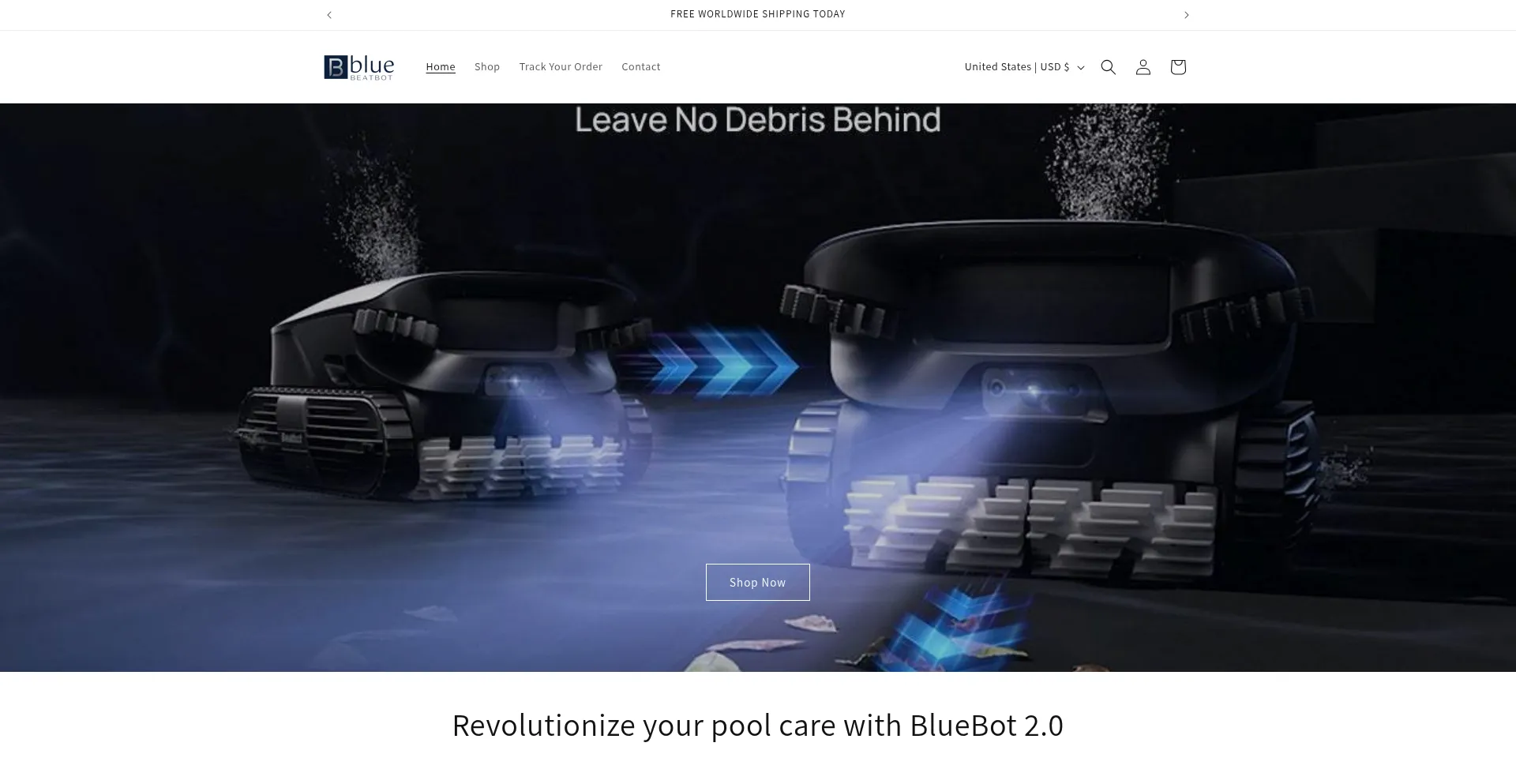 Bluebeatbot.com