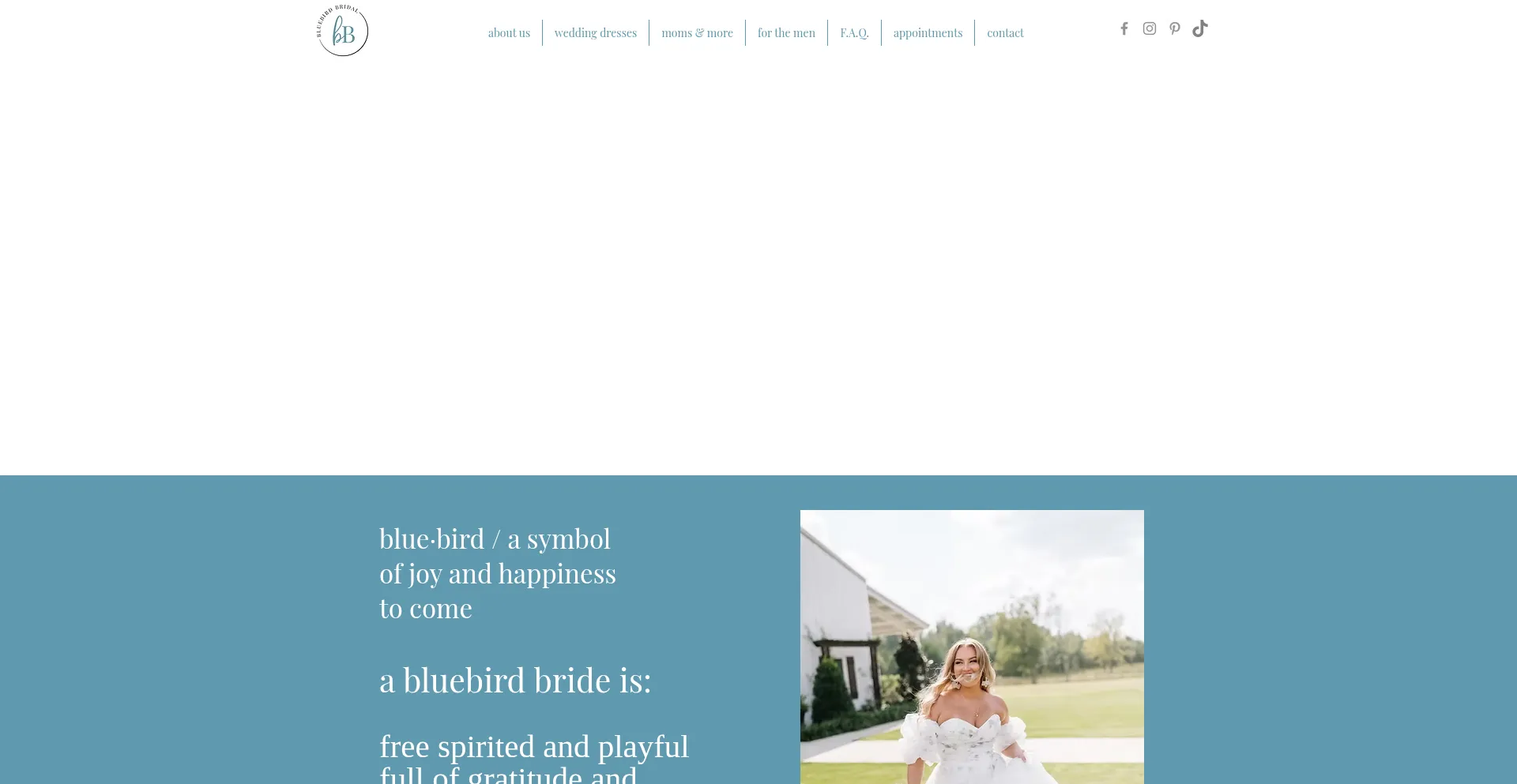 Bluebirdbridal.com