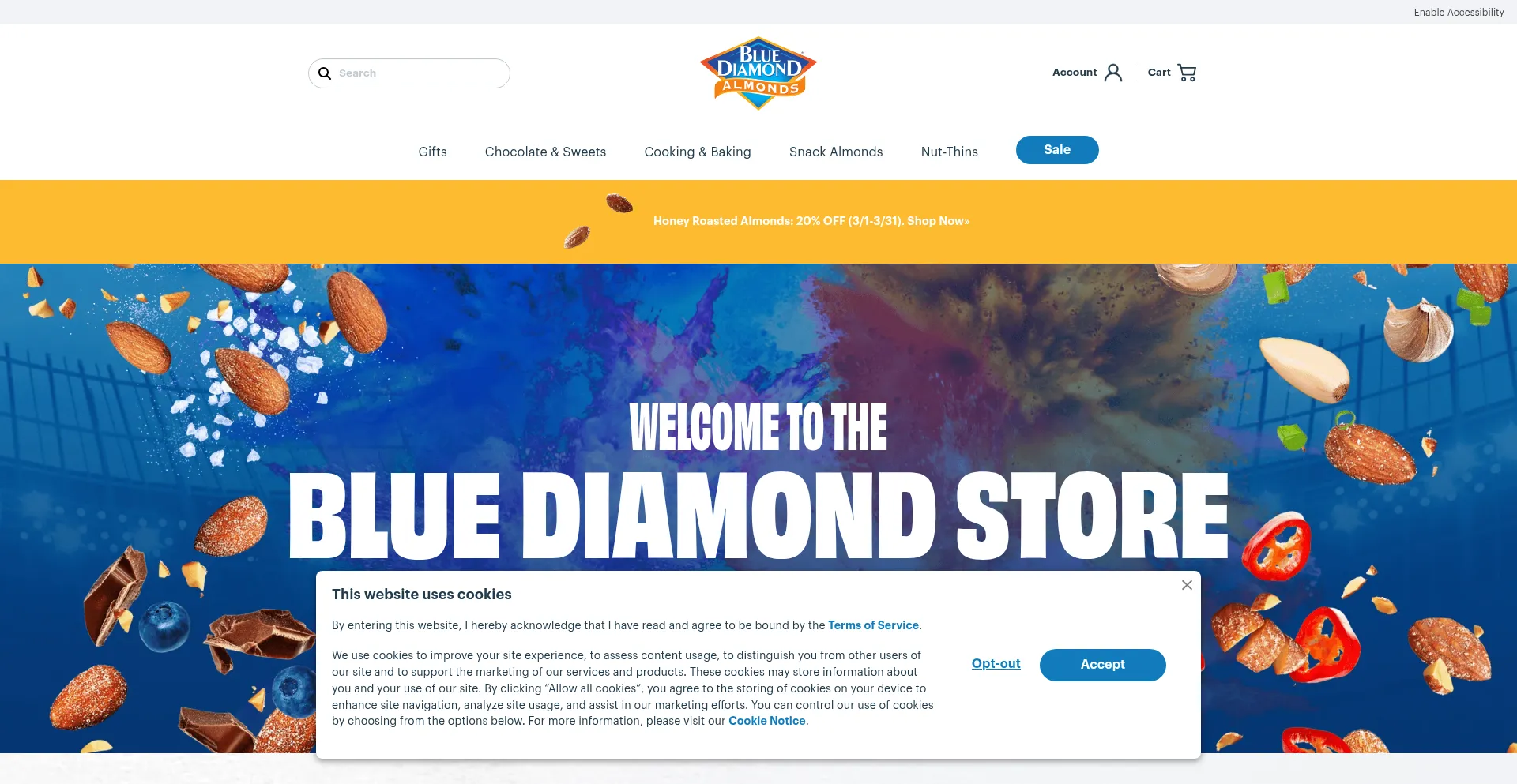 Bluediamondstore.com