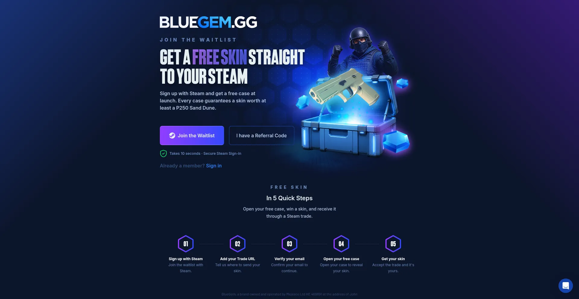 Bluegem.gg