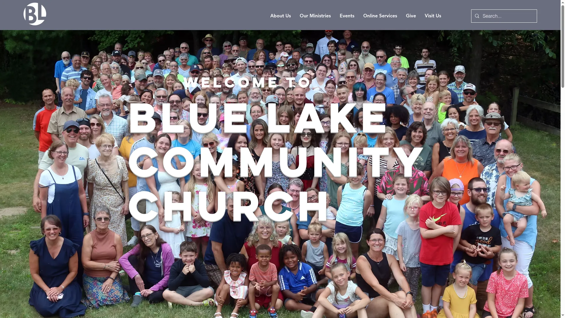 Bluelakecommunitychurch.com