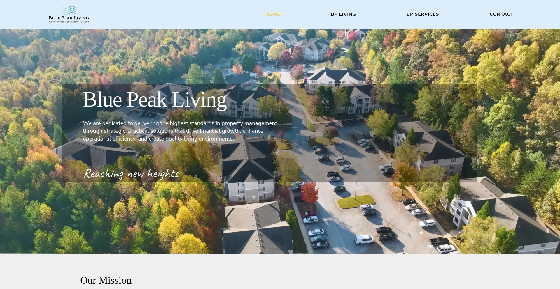 ¿És Seguro y Confiable Bluepeakliving.com?
