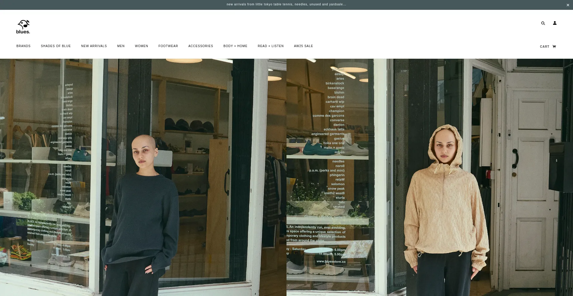 Bluesstore.co