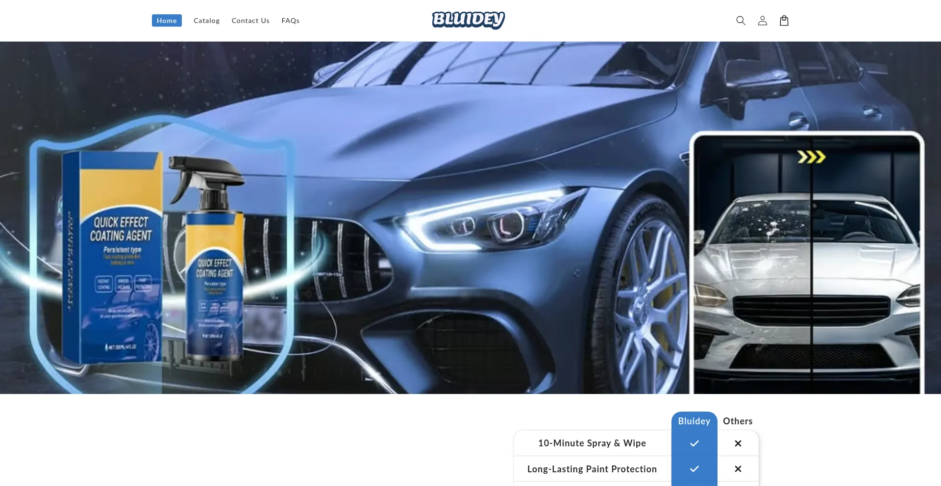 Bluidey.com