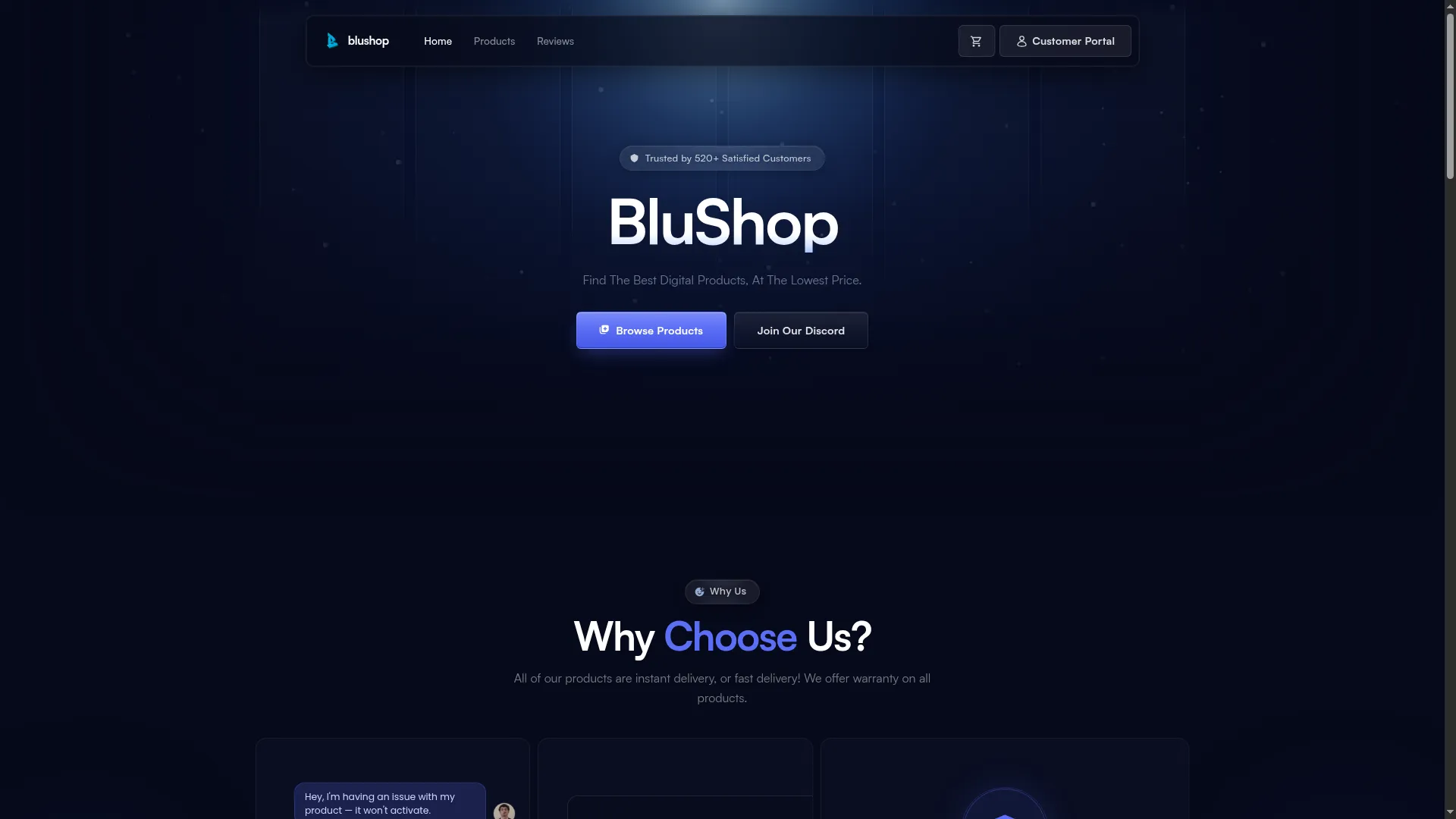 Blumarket.net