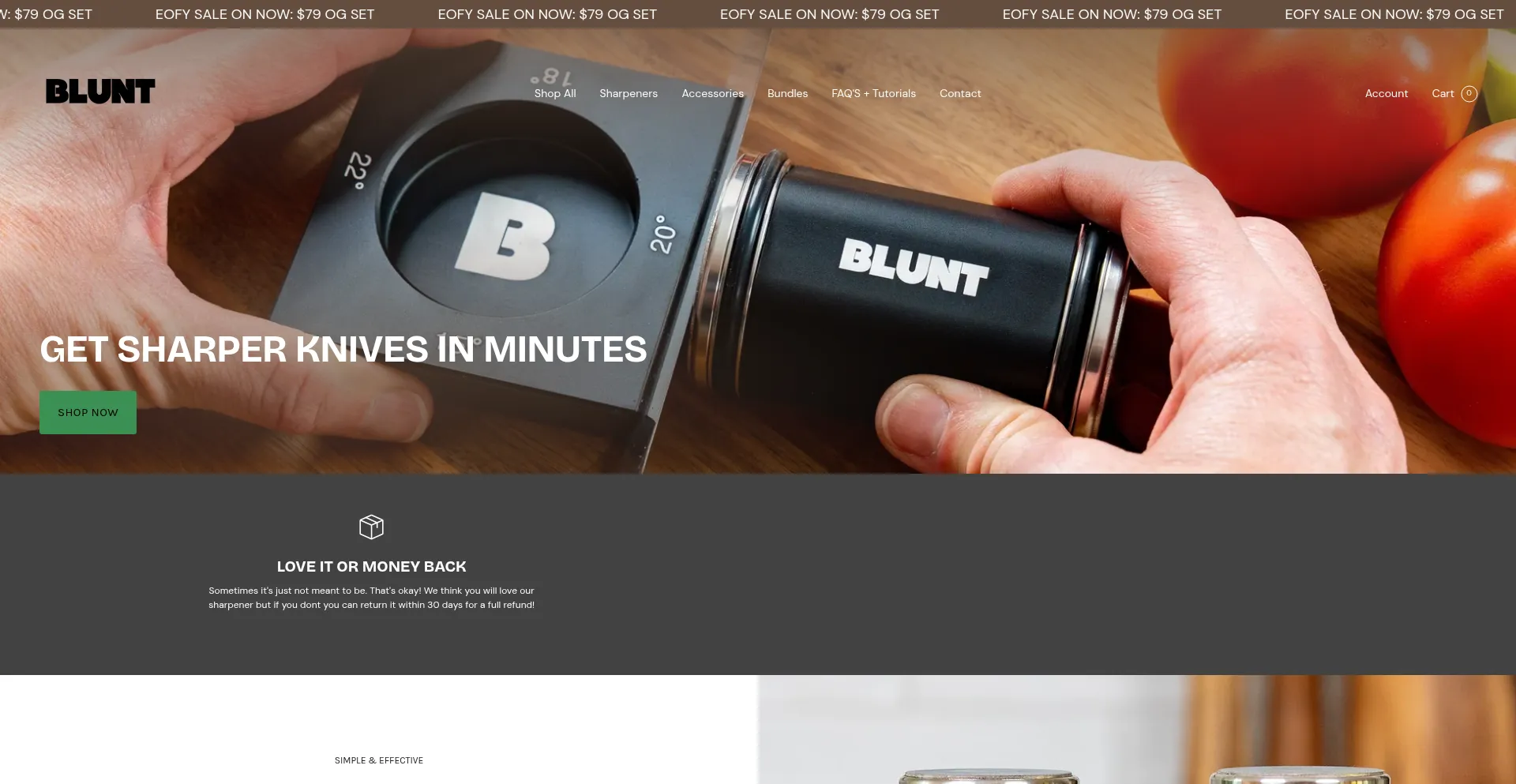 Bluntknifesharpener.com.au