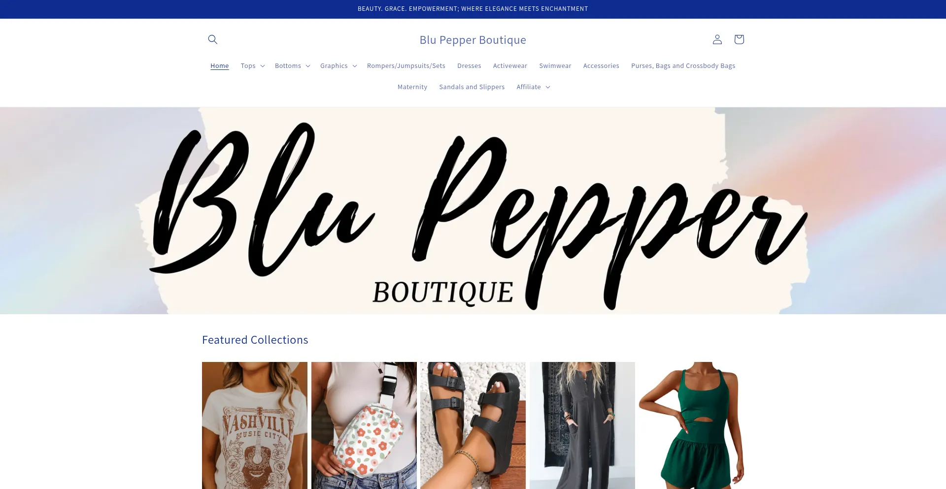 Blupepperboutique.com