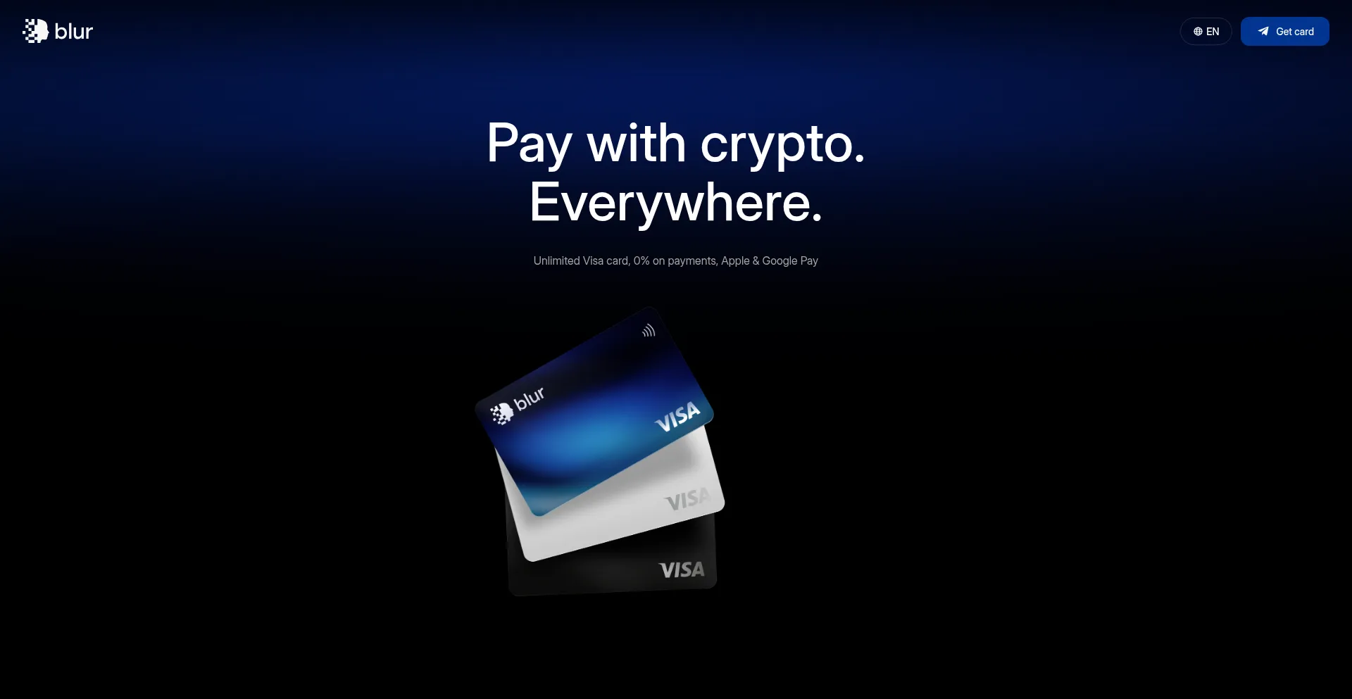 Blurcards.com