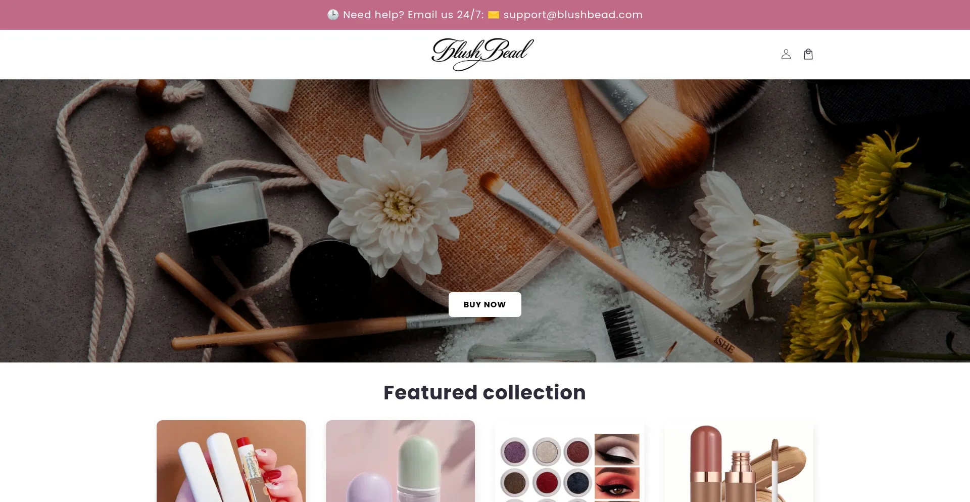 Blushbead.com
