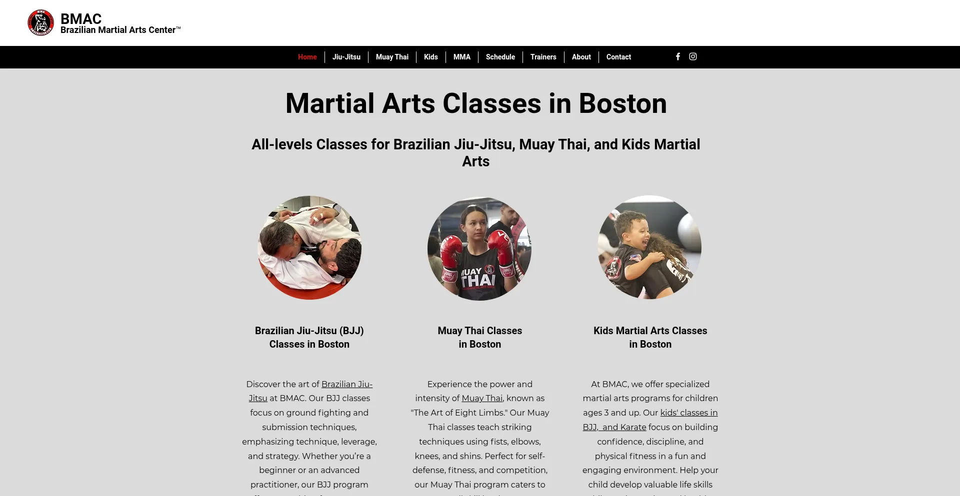 Bmacboston.com