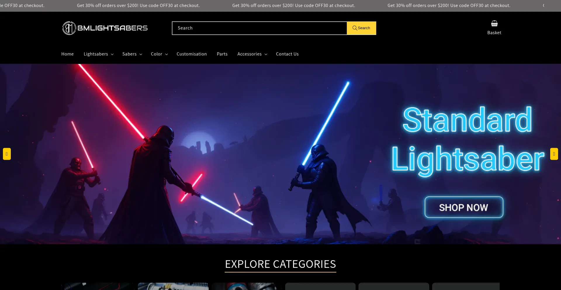 ¿És Seguro y Confiable Bmlightsabers.com?