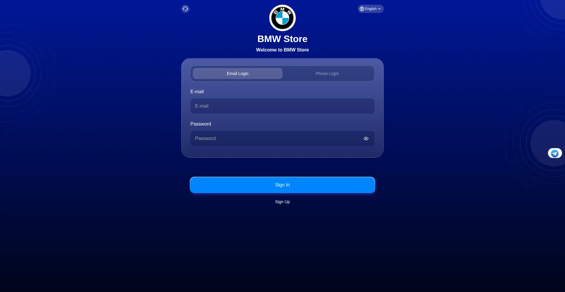 ¿És Seguro y Confiable Bmw688.com?