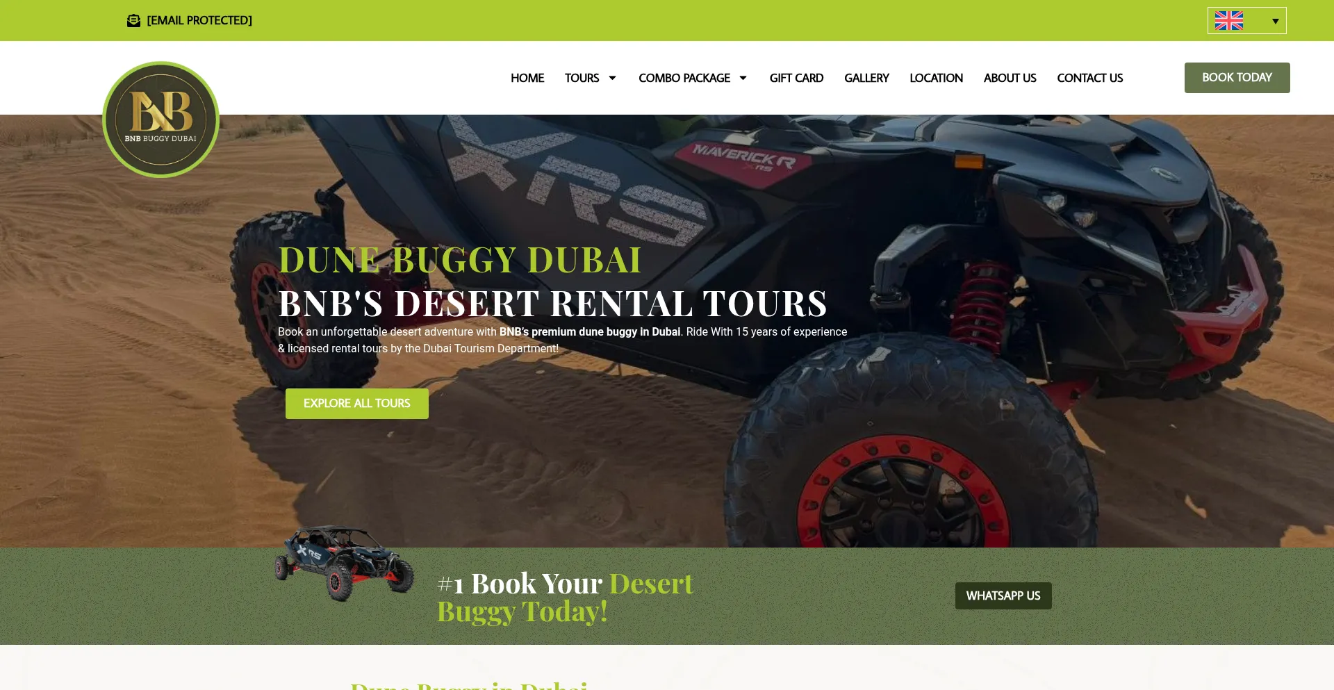 Bnbtravelandtours.com