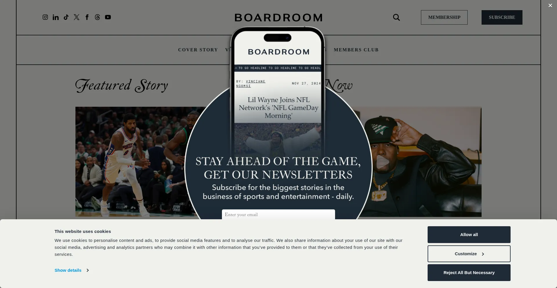 Boardroom.tv