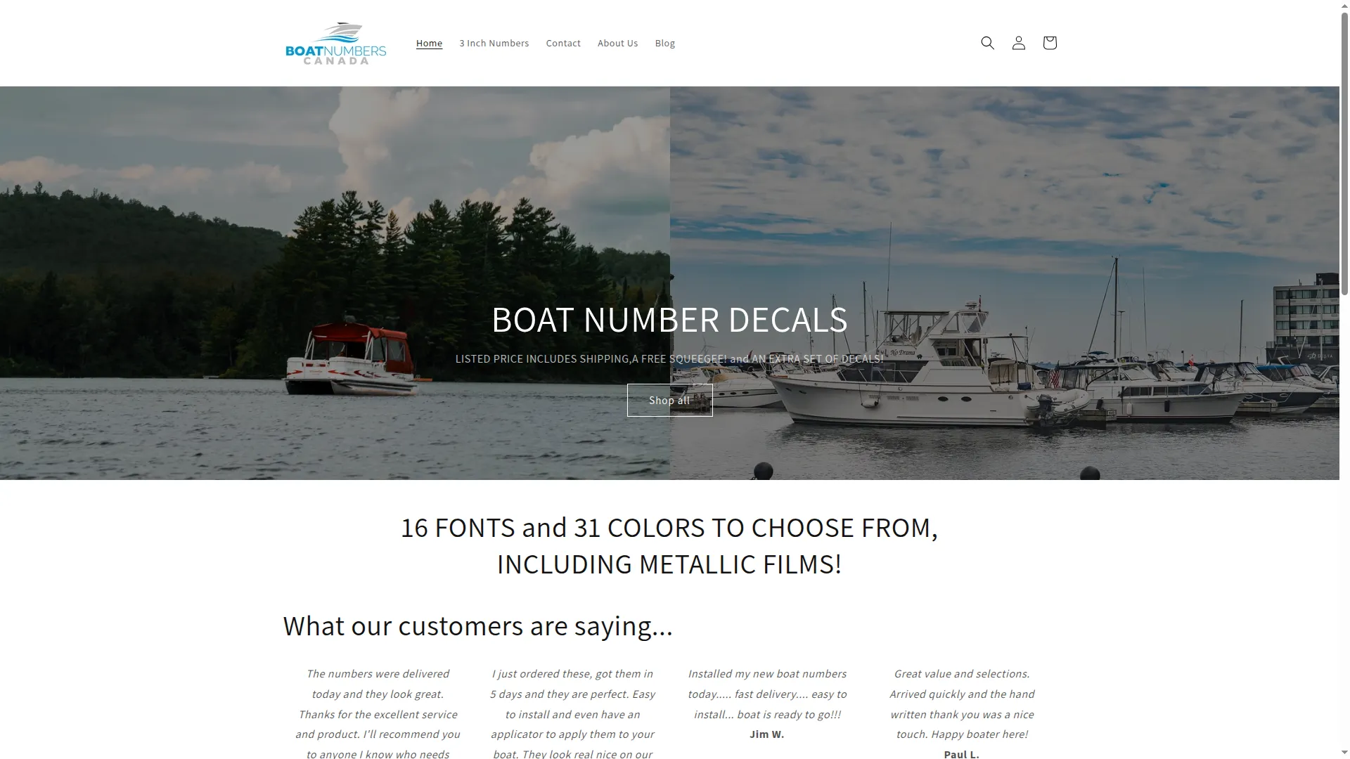 Boatnumberscanada.ca