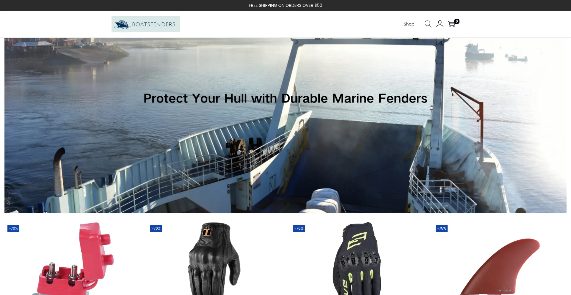 Boatsfenders.com