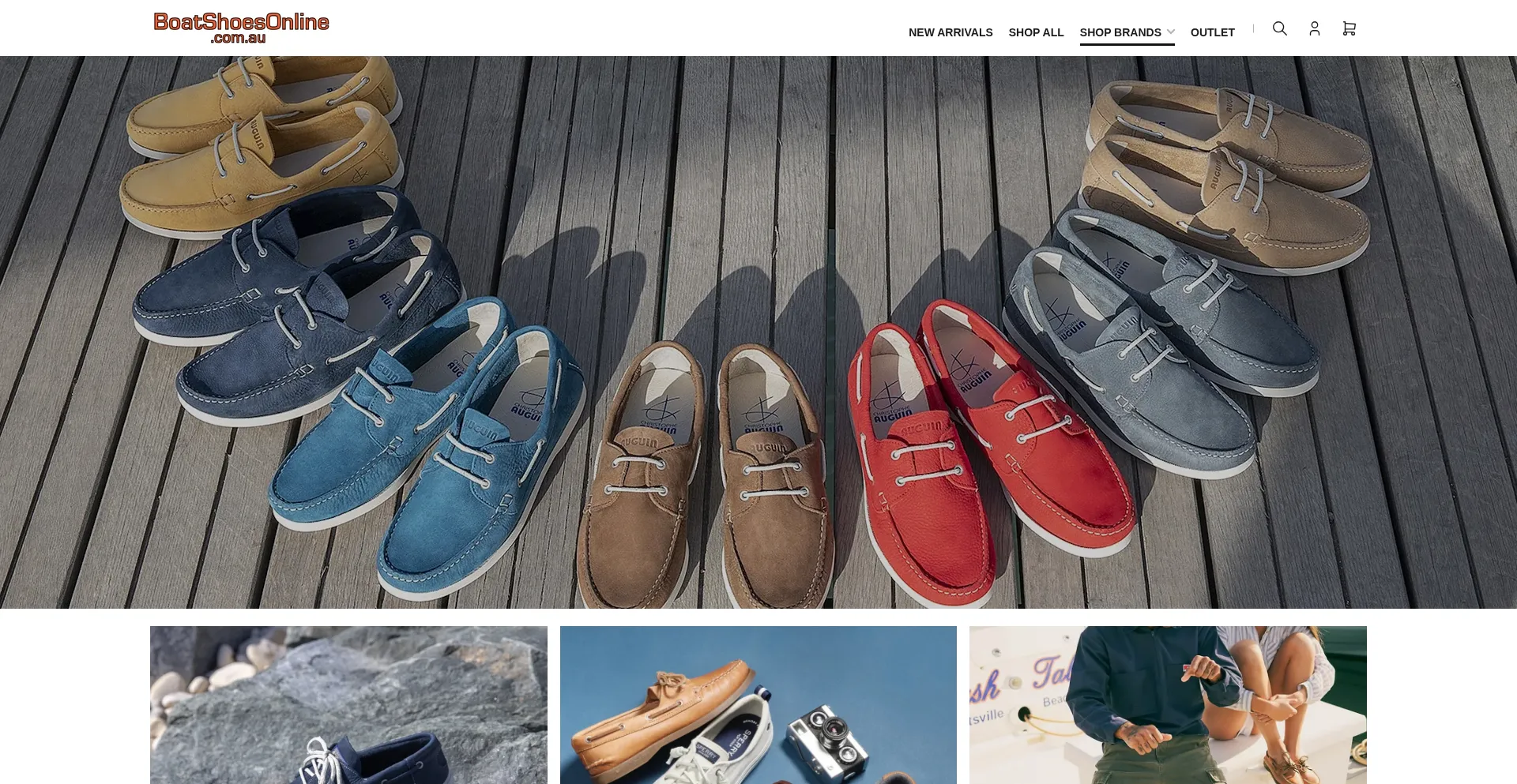 Boatshoesonline.com.au