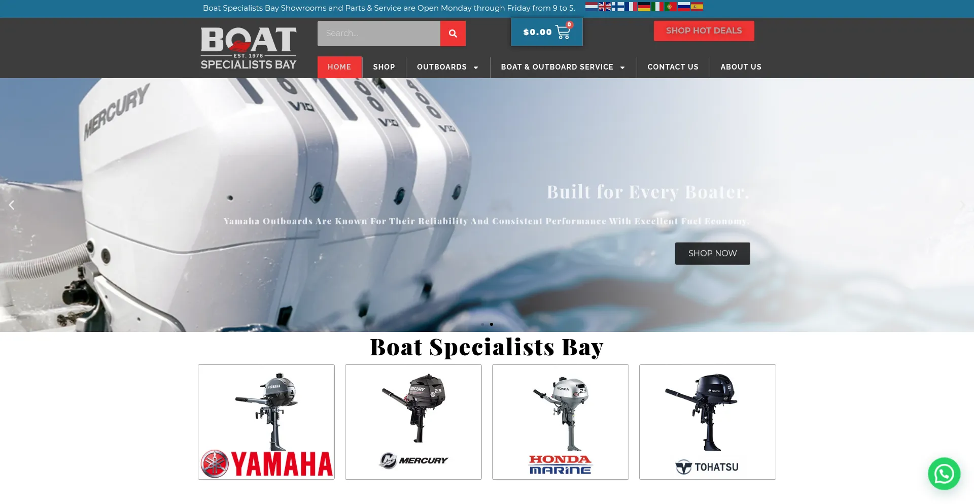 Boatspecialistsbay.com