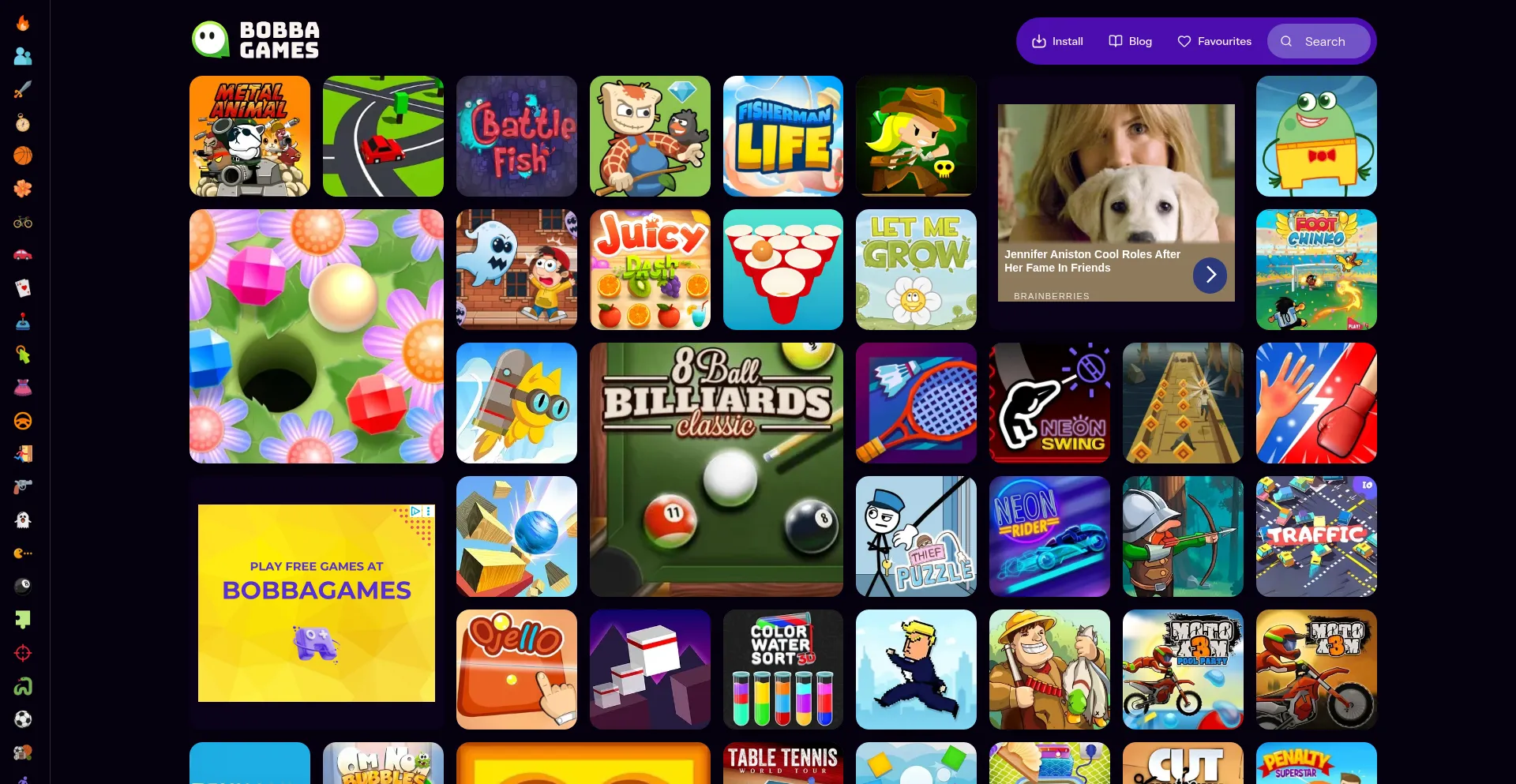 Bobbagames.com