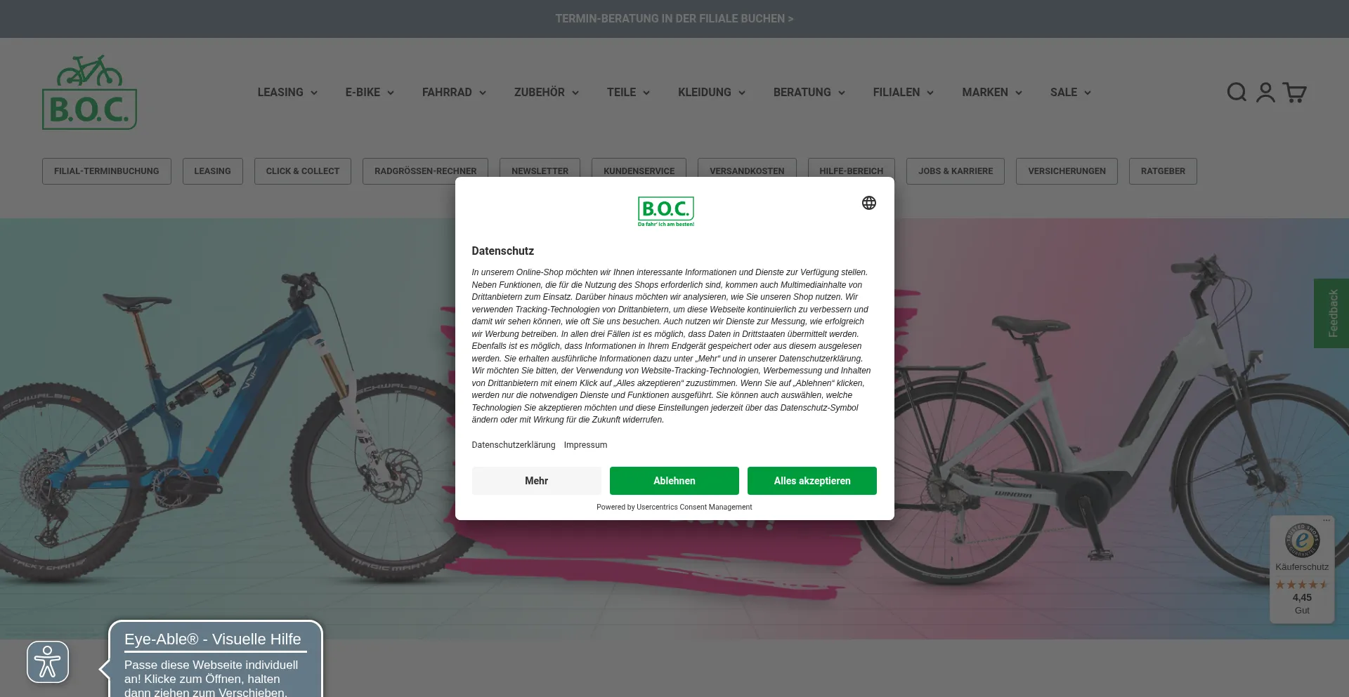 ¿És Seguro y Confiable Boc24.de?
