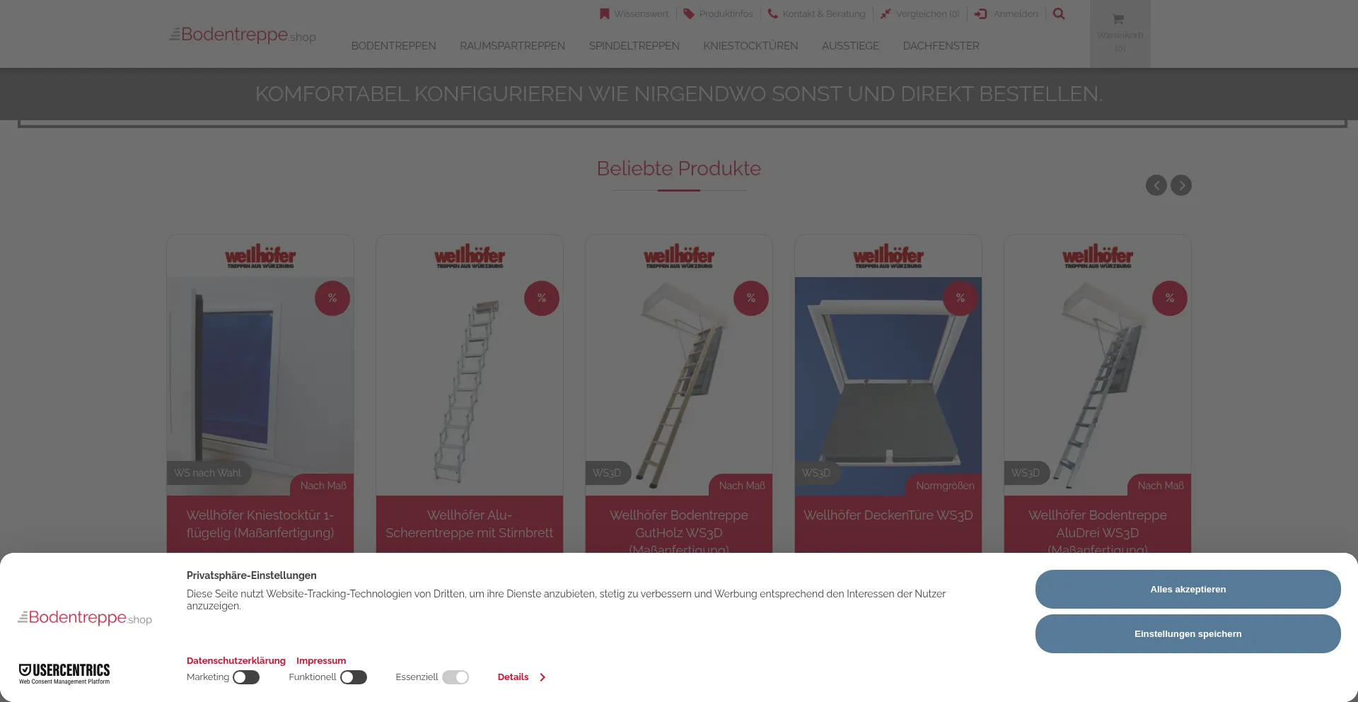 ¿És Seguro y Confiable Bodentreppe.shop?