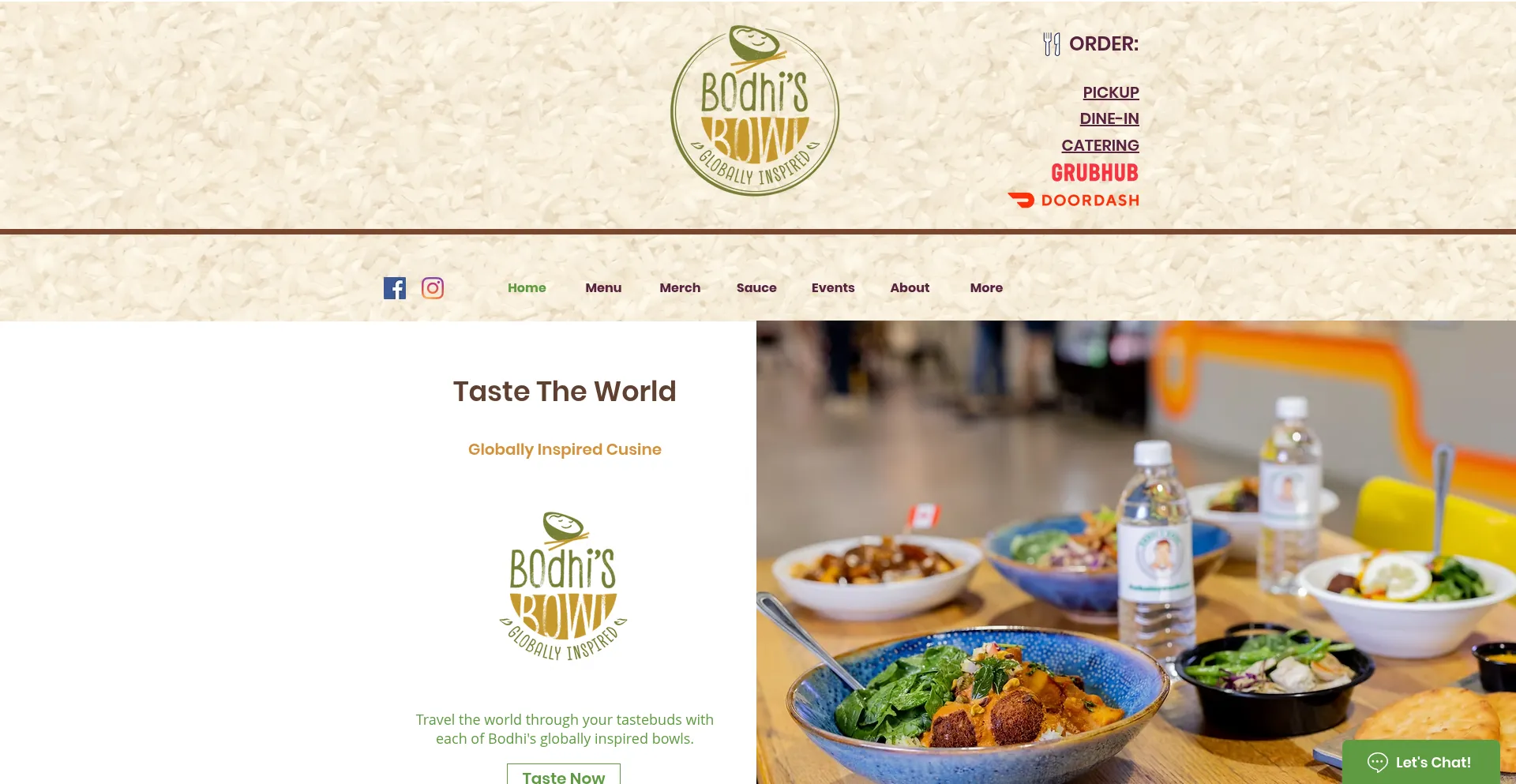 Bodhisbowl.com