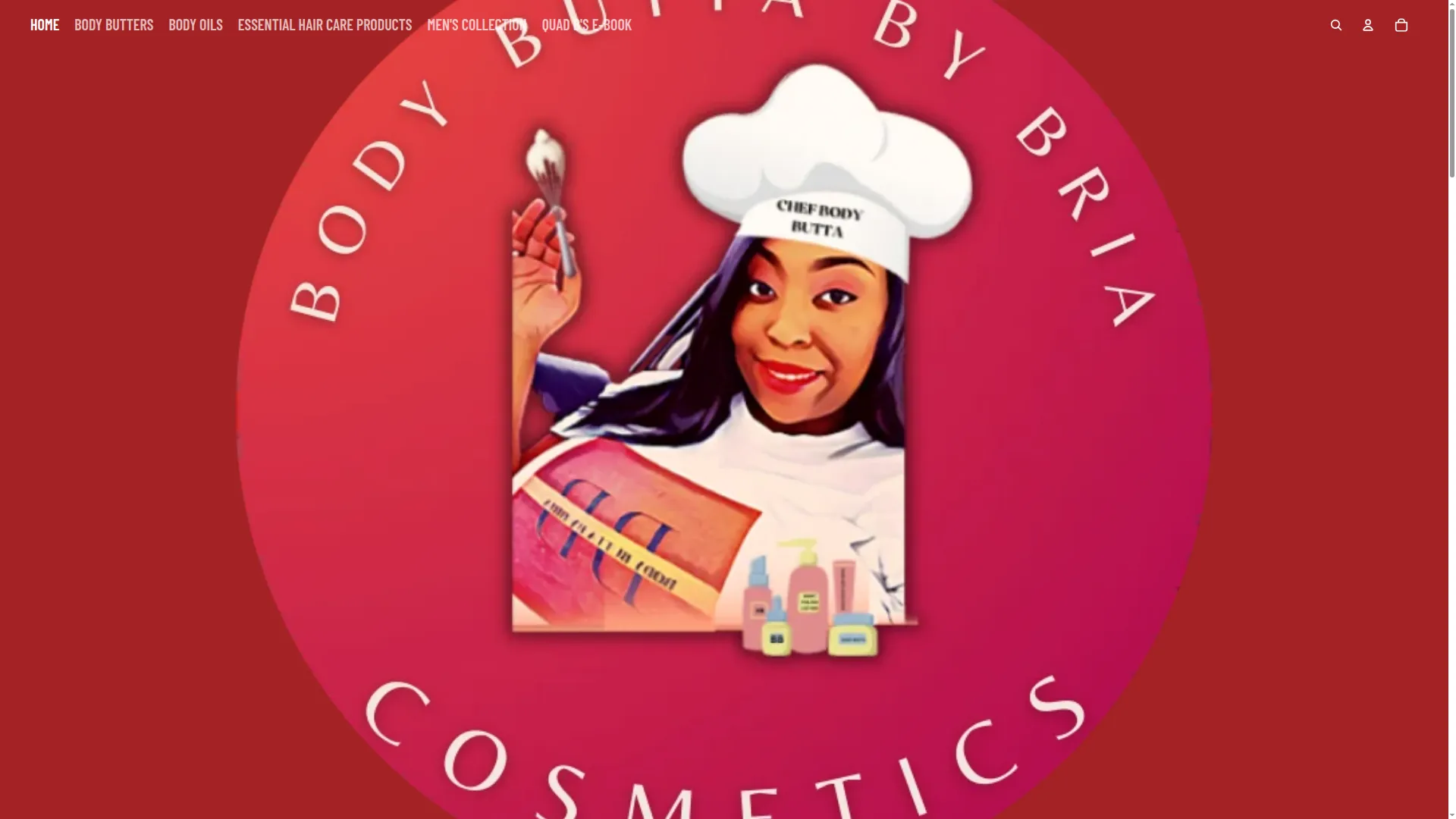 Bodybuttabybria.com
