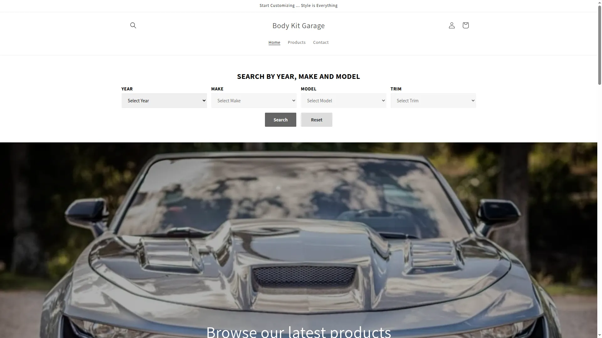 Bodykitgarage.com