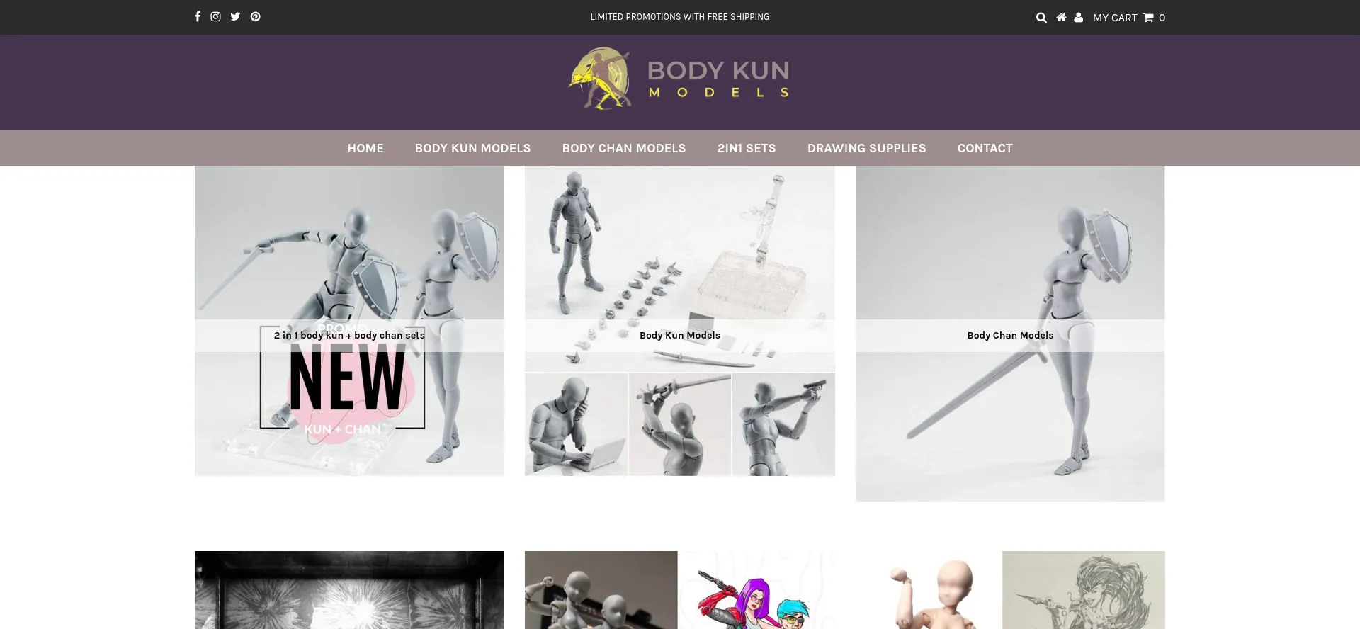 Bodykunmodels.com