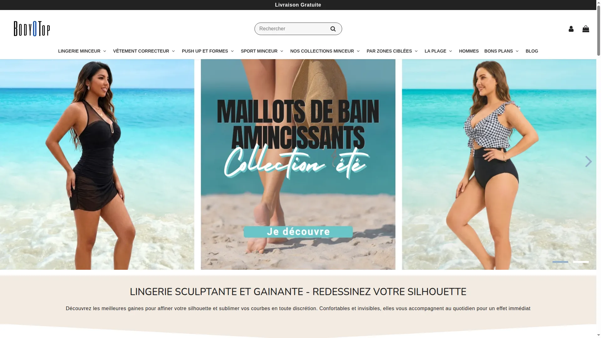 Bodyotop.com