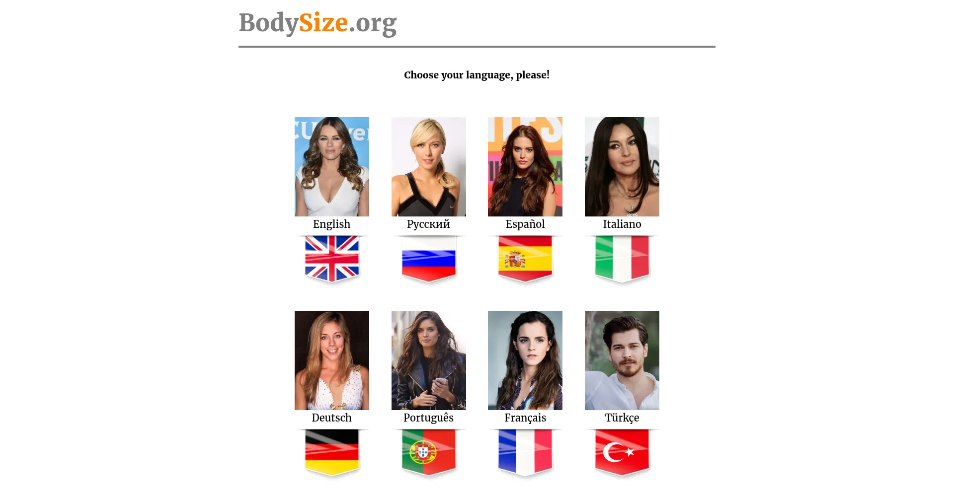 ¿És Seguro y Confiable Bodysize.org?