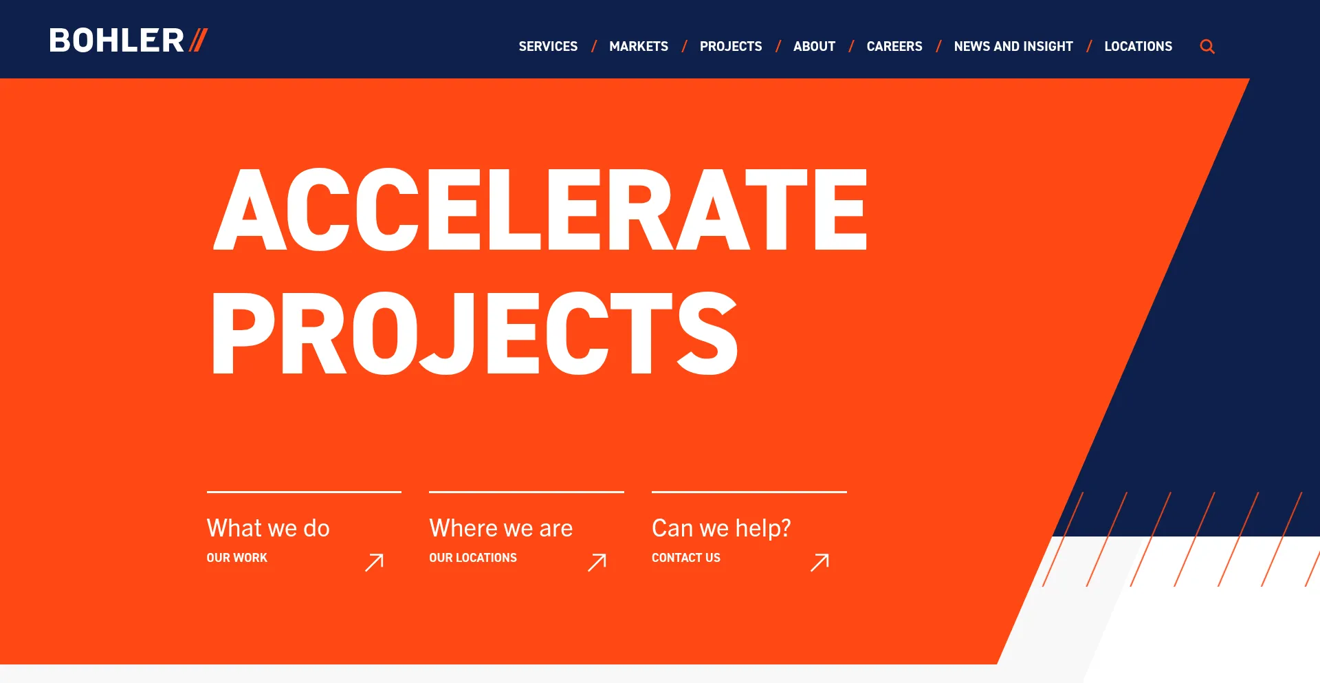 Bohlereng.com Screenshot