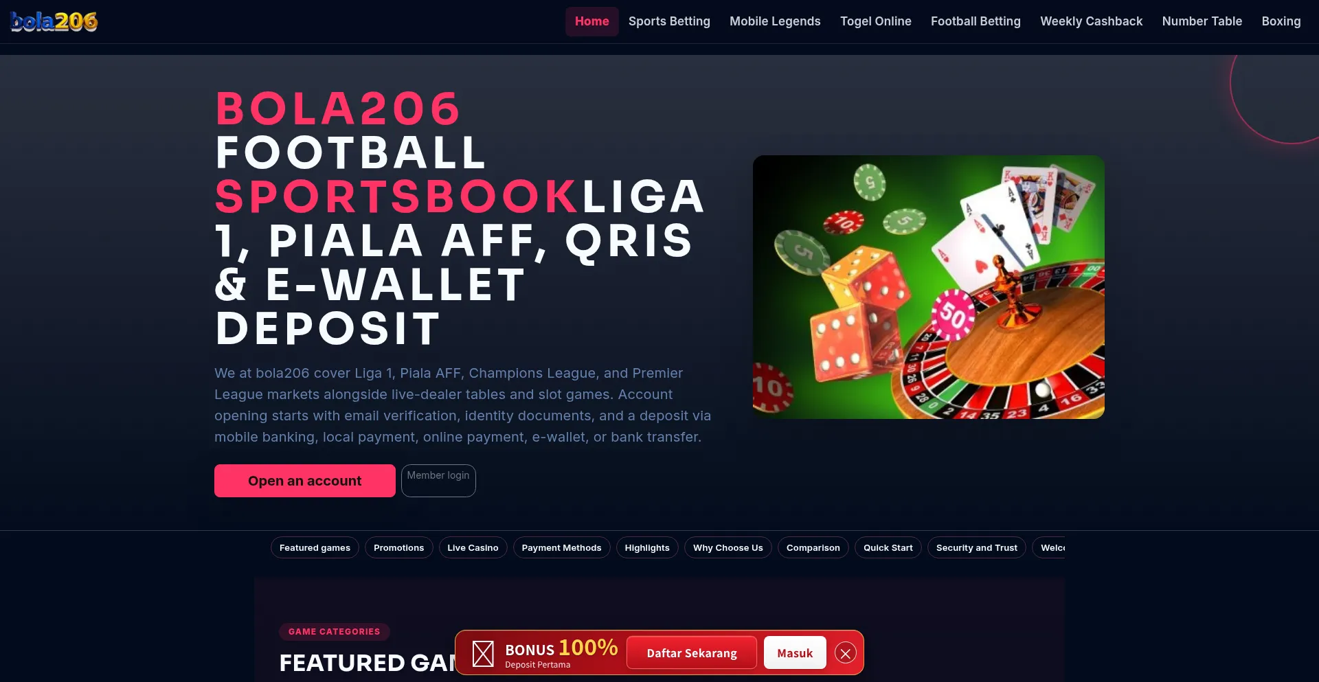Bola206.app