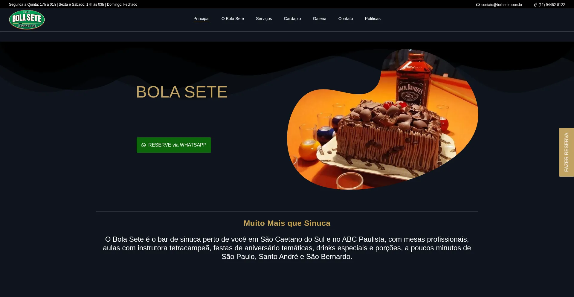 Bolasete.com.br