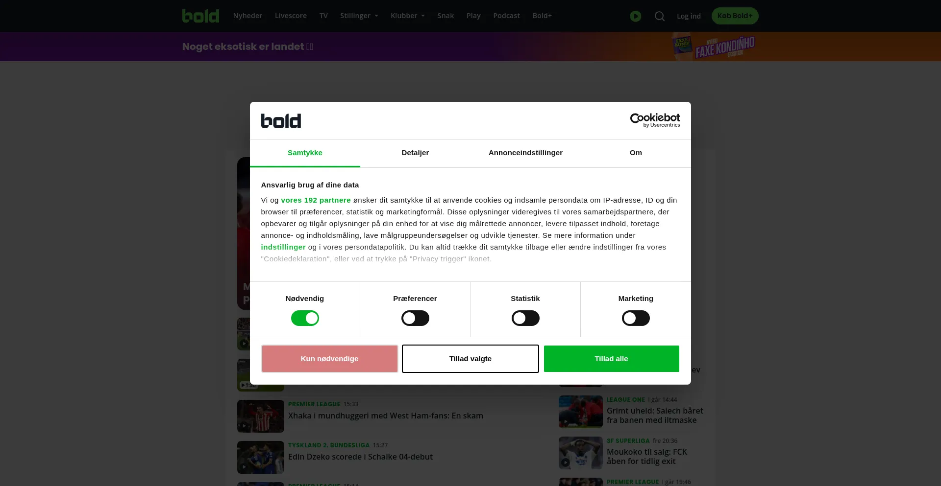 Bold.dk