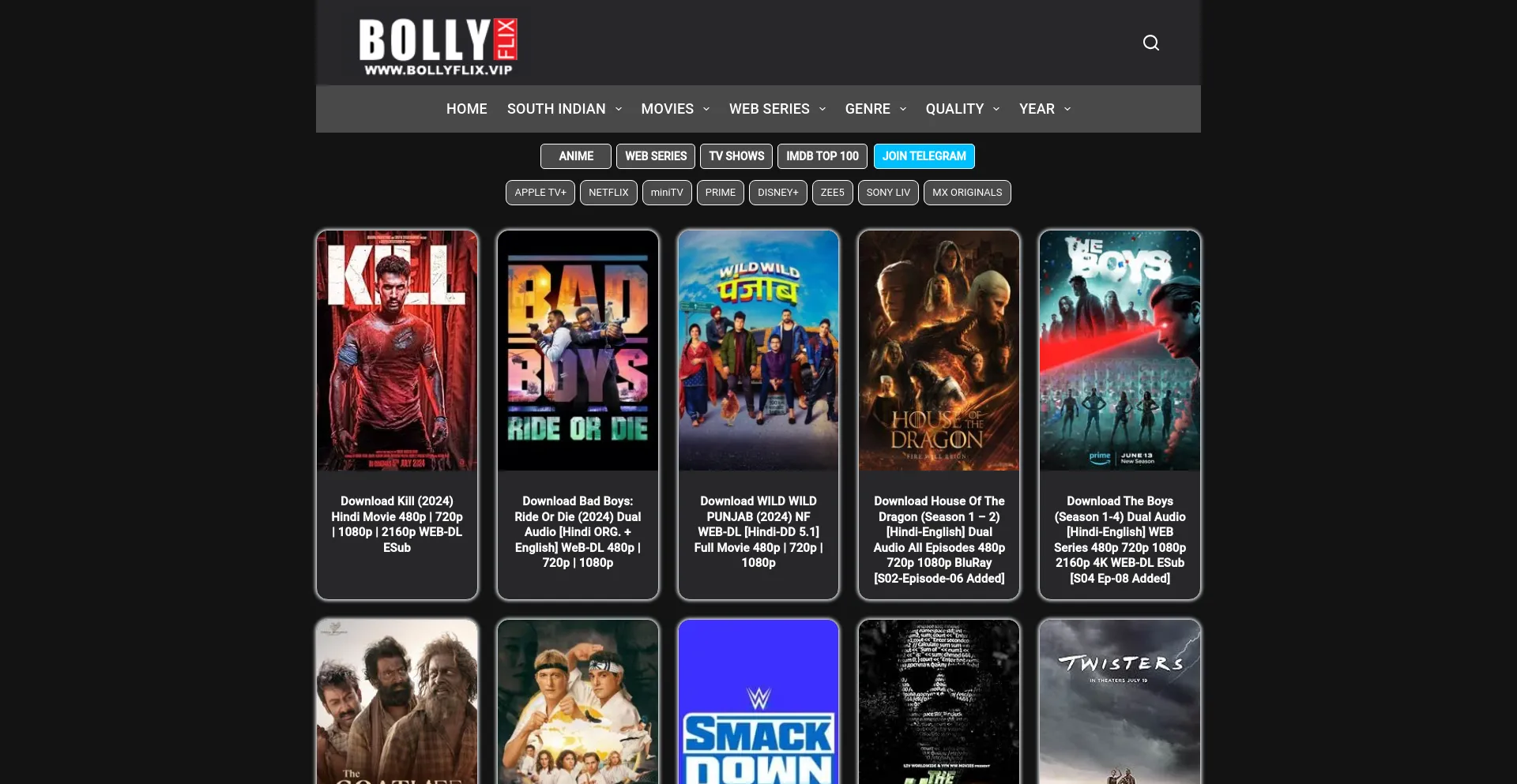 Bollyflix.tech