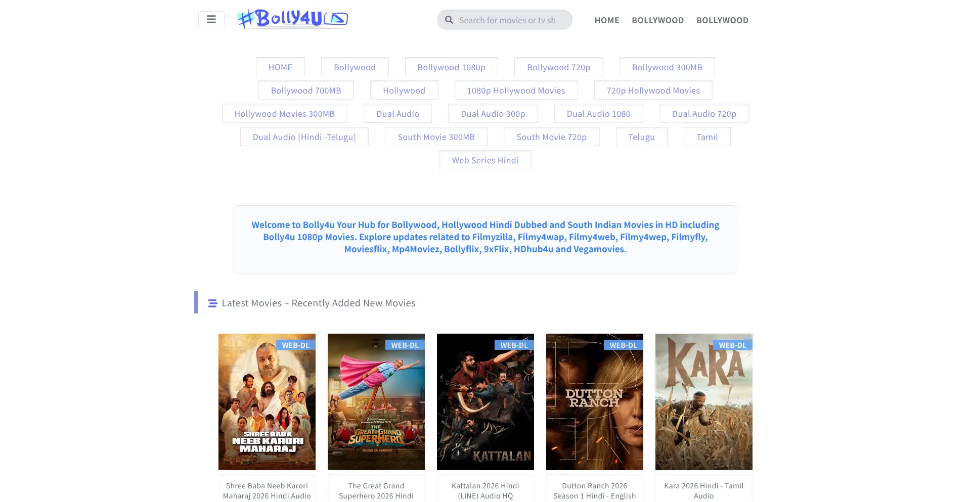Bollyone.xyz