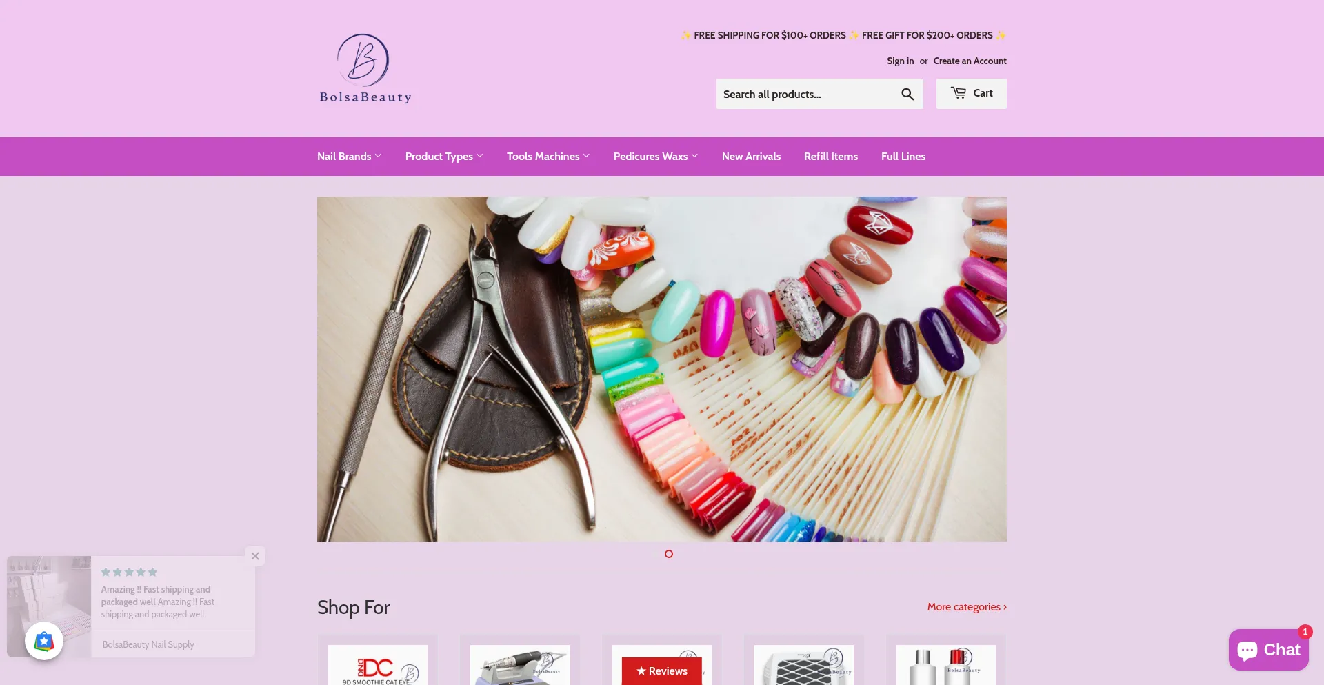 Bolsabeauty.com
