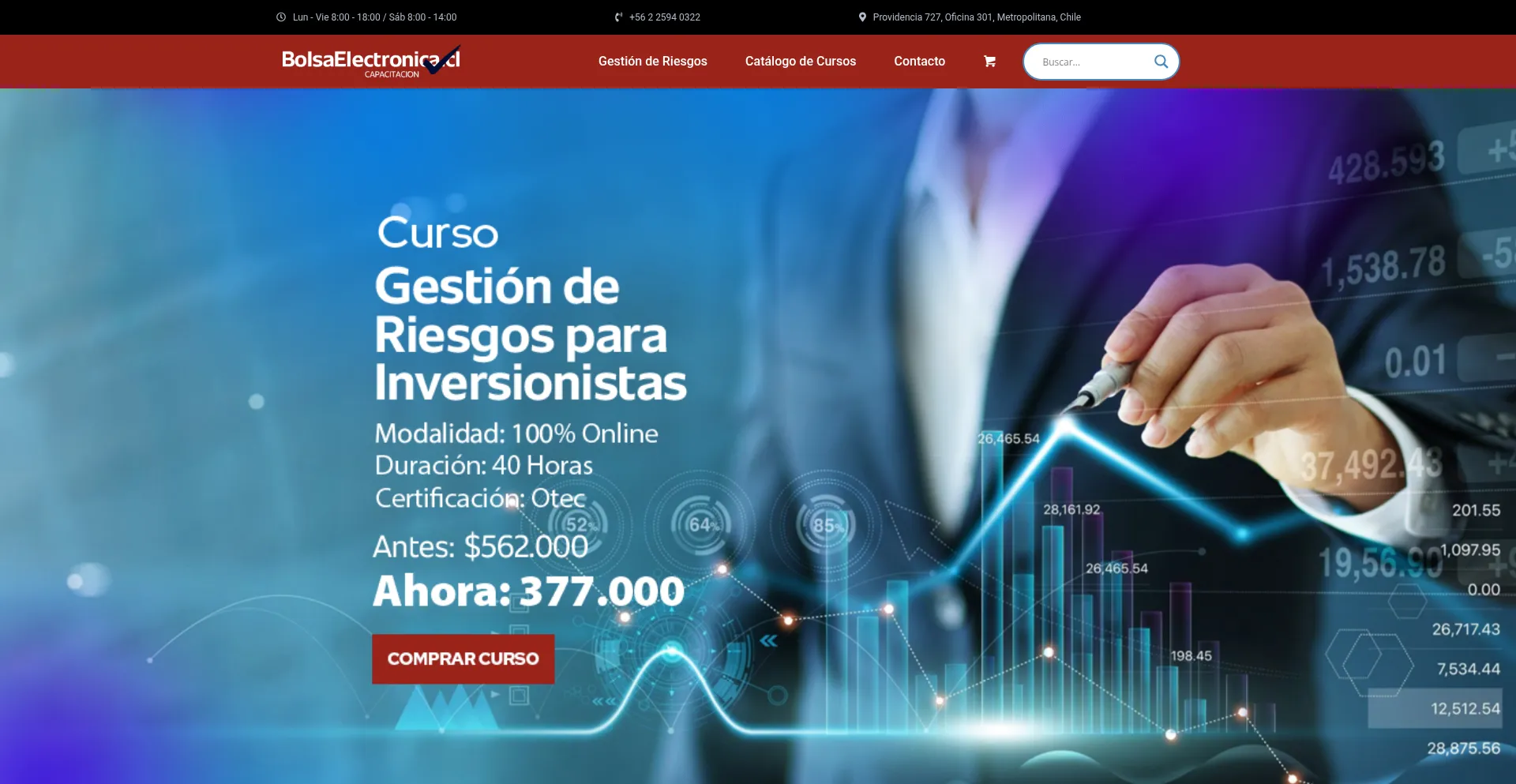 Bolsaelectronica.cl
