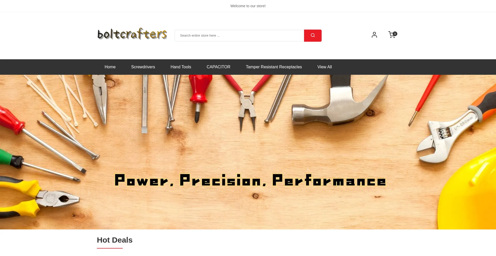 Boltcrafters.com