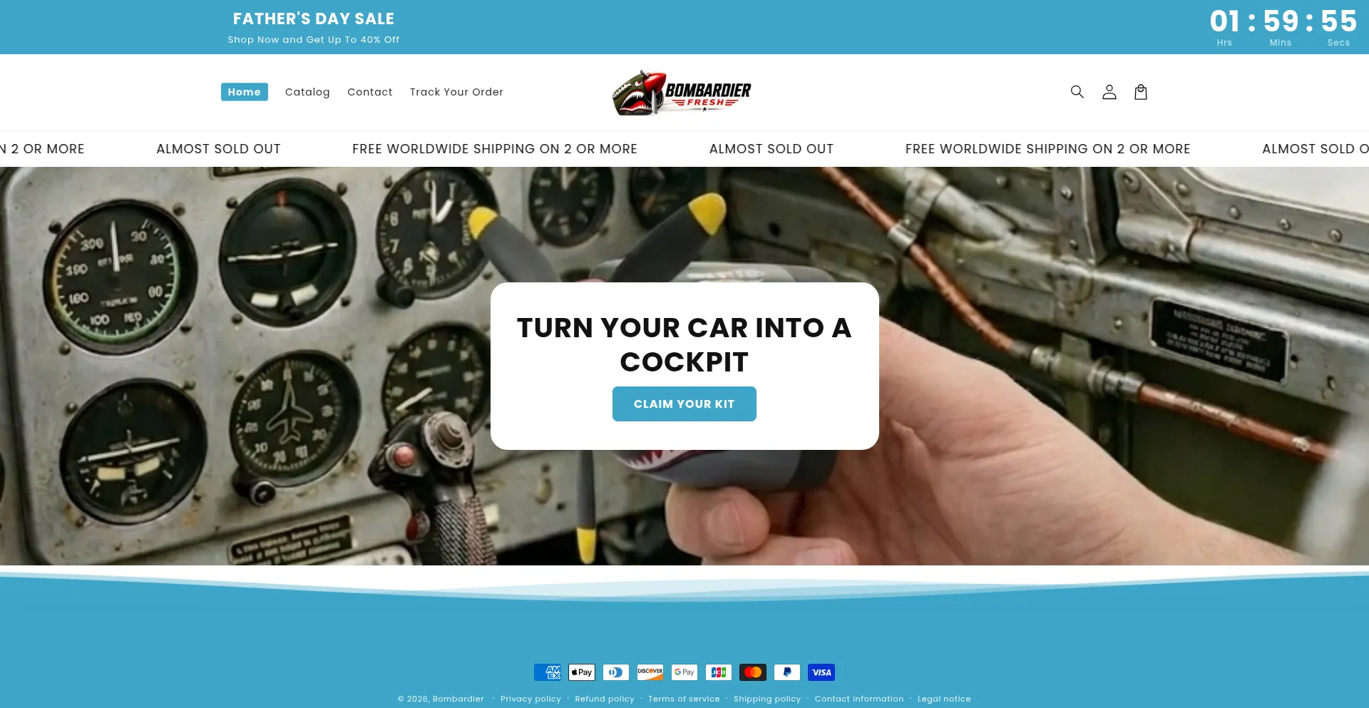 Bombardierco.com