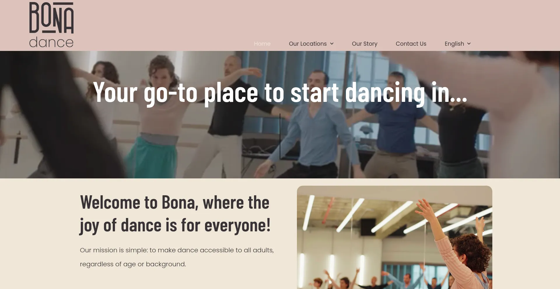 ¿És Seguro y Confiable Bonadance.com?