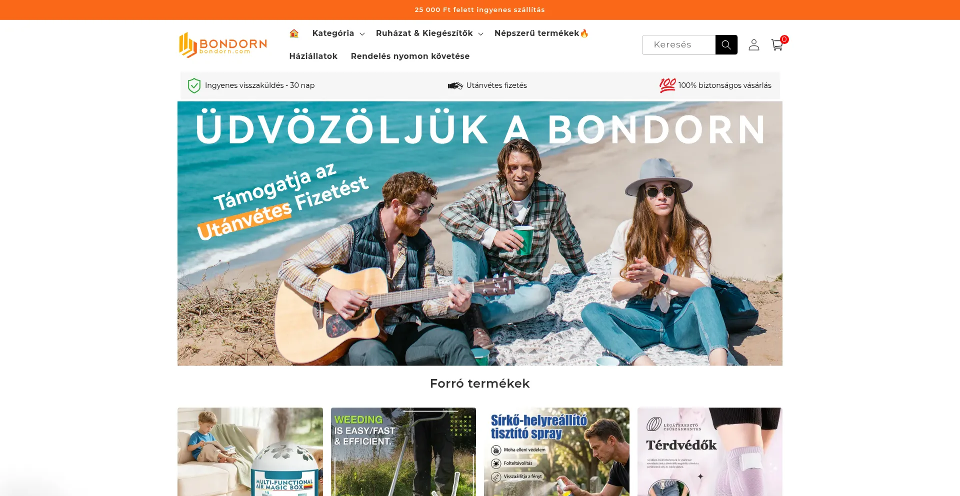 Bondorn.com