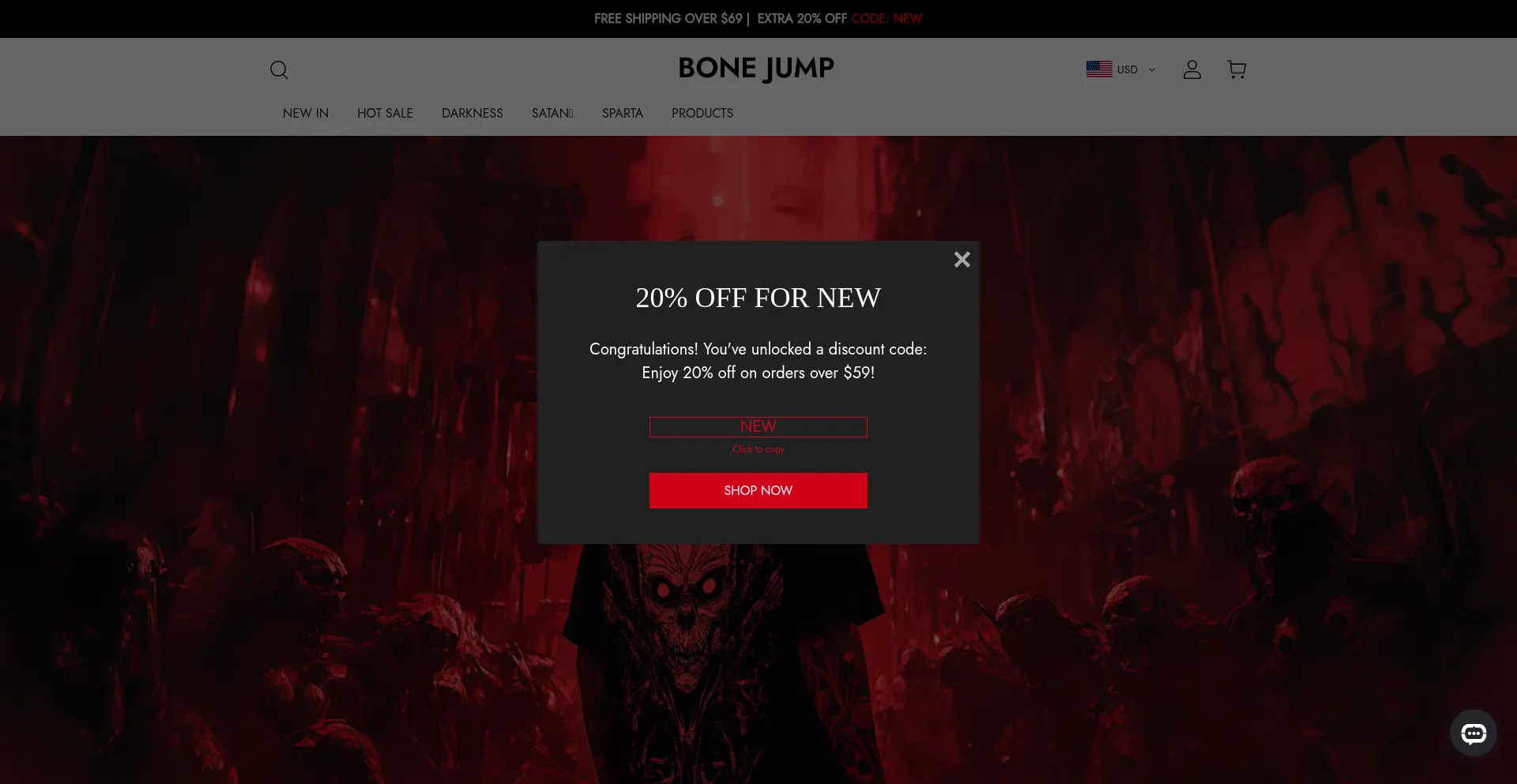 Bonejump.com