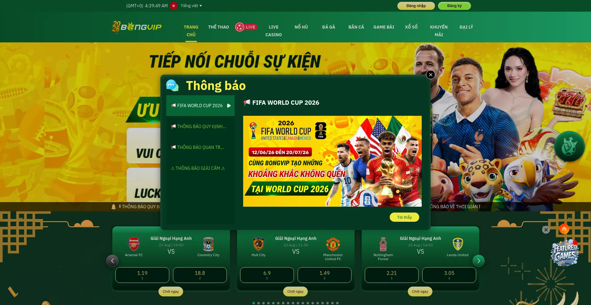 Bongvip25.com