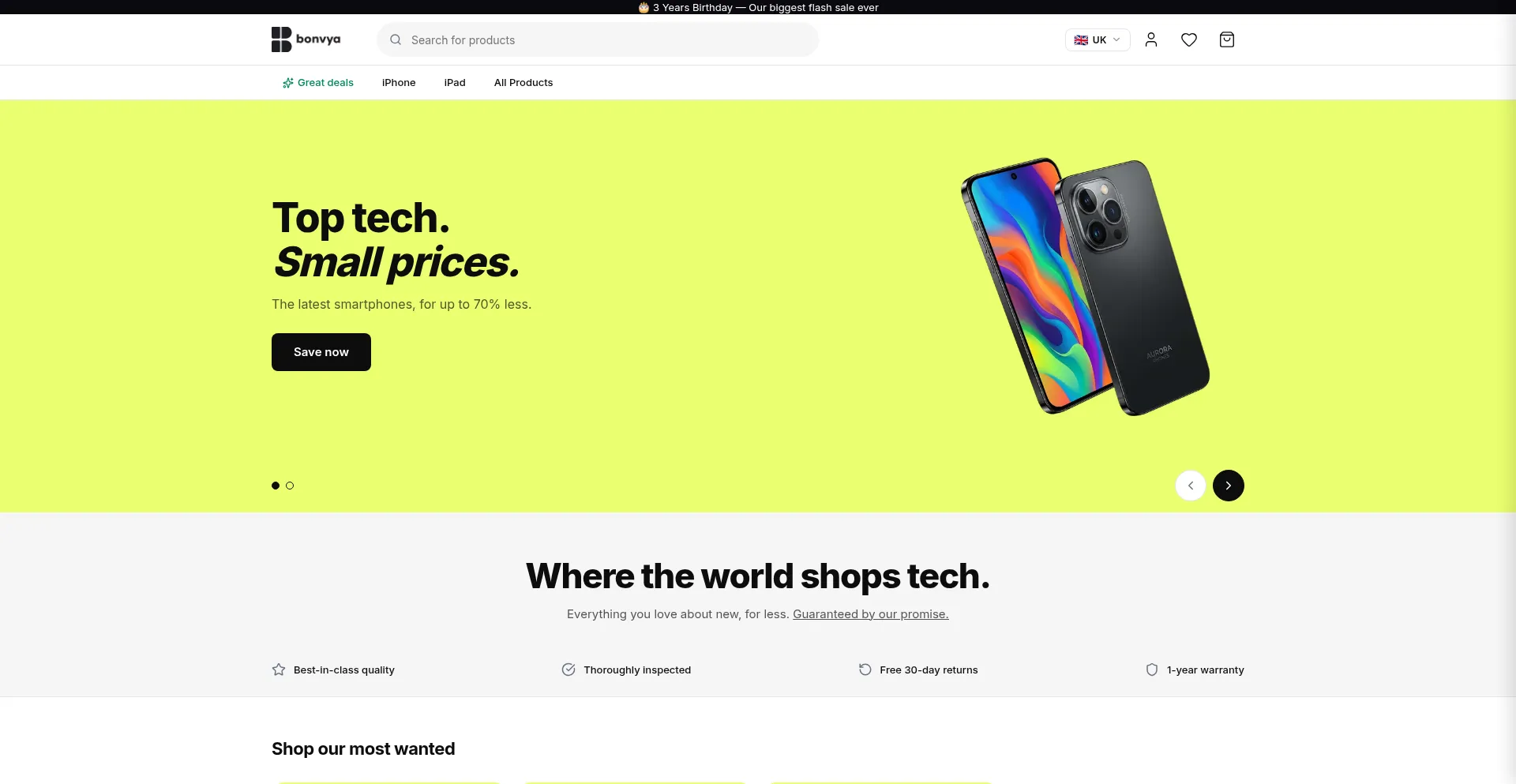 Bonvya.com