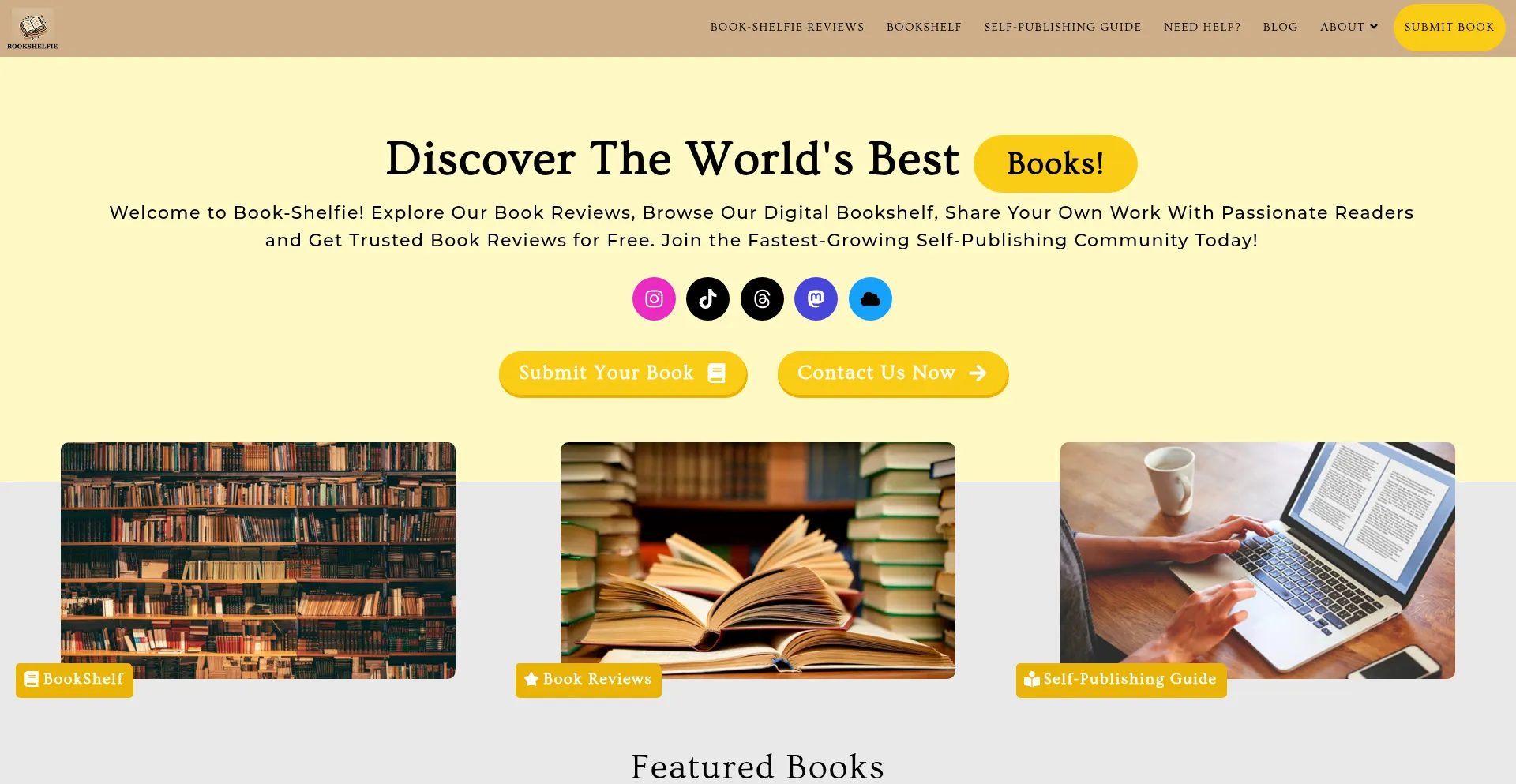 ¿És Seguro y Confiable Book-shelfie.com?