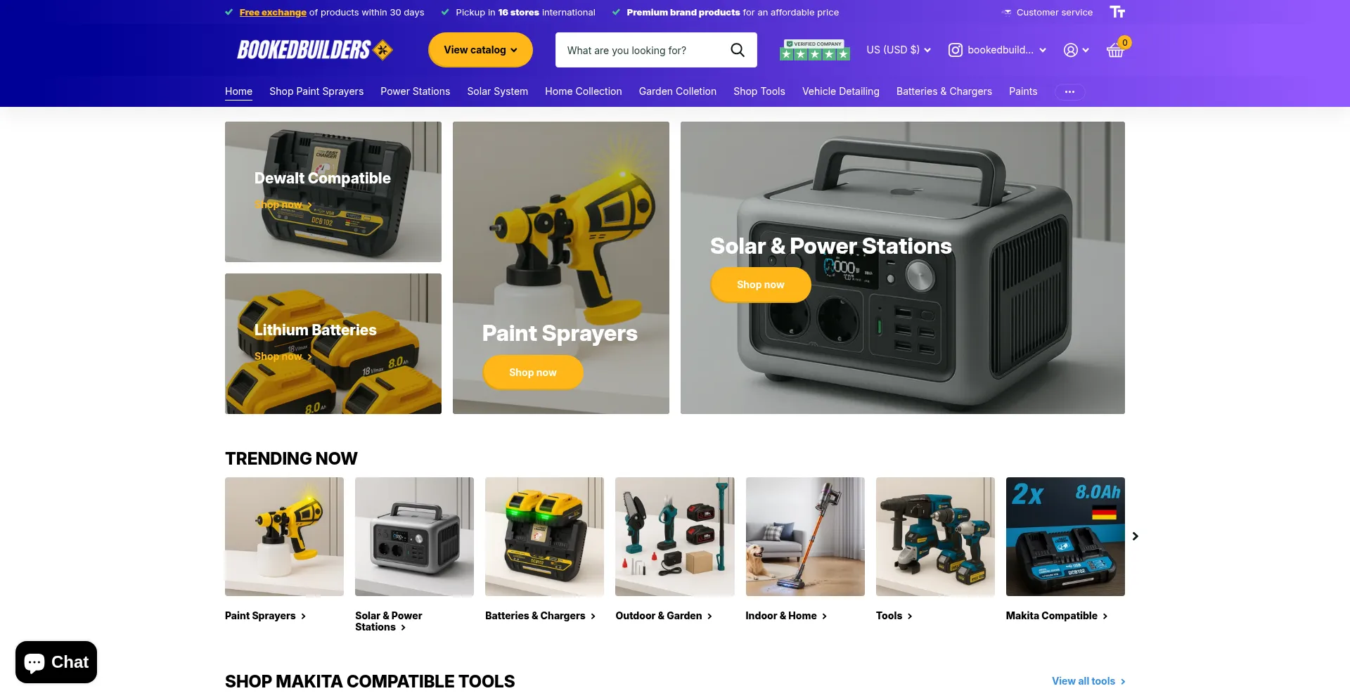 ¿És Seguro y Confiable Bookedbuilders.com?